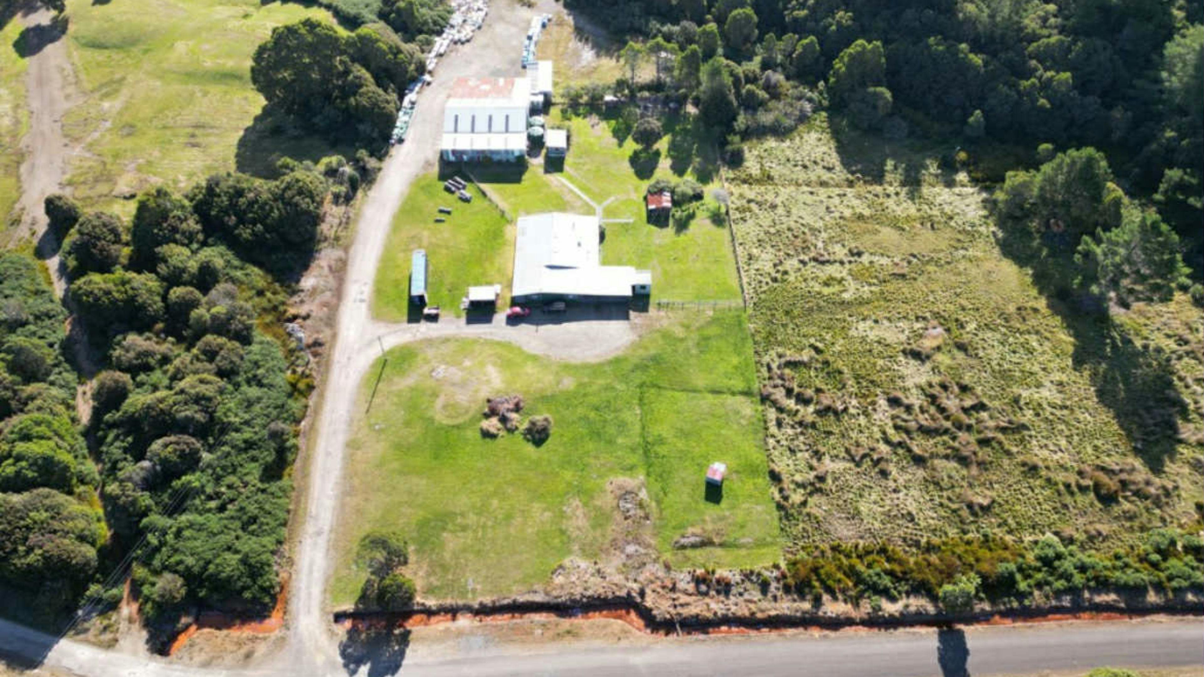 Zeehan Golf Course
