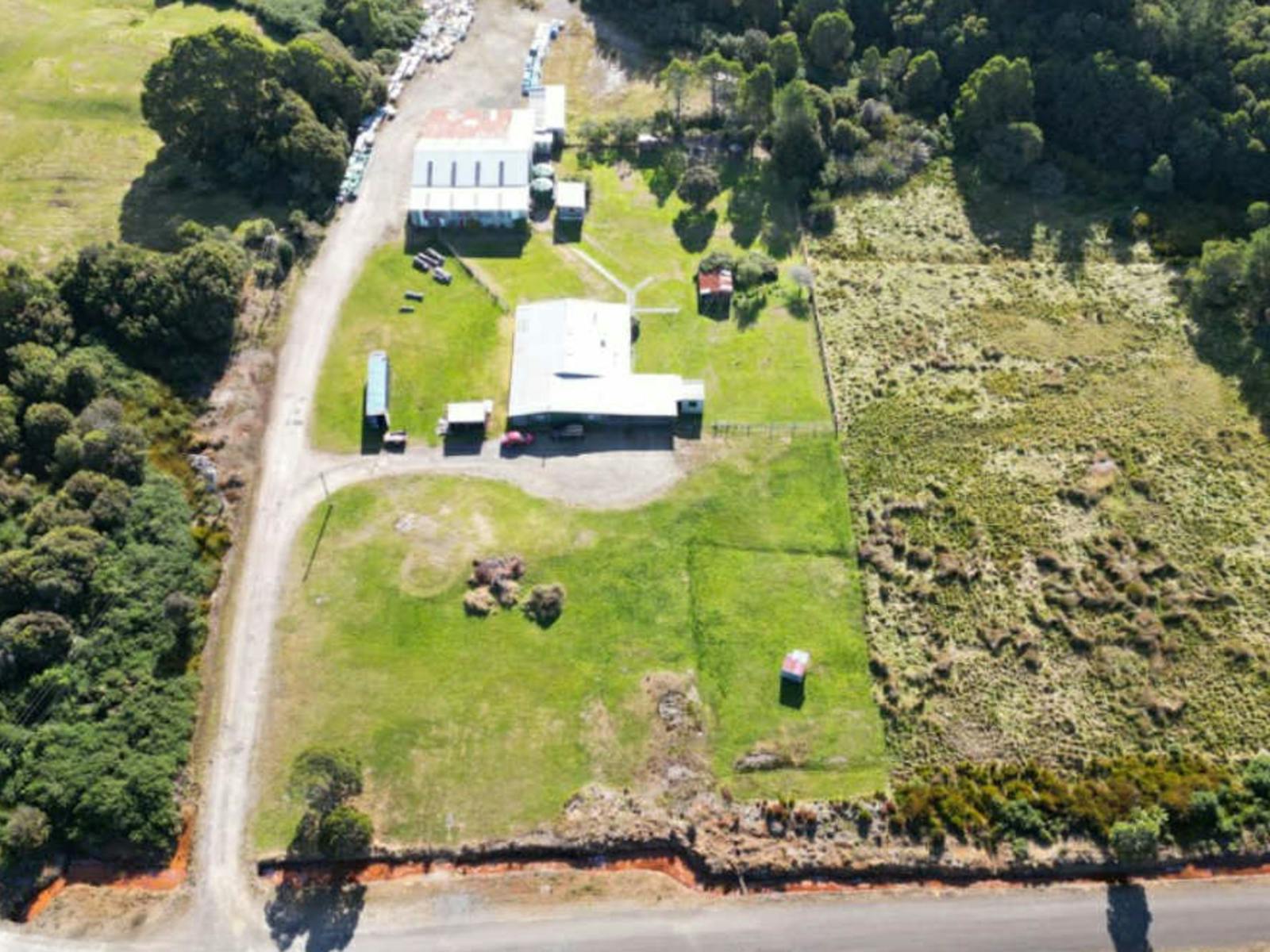 Zeehan Golf Course