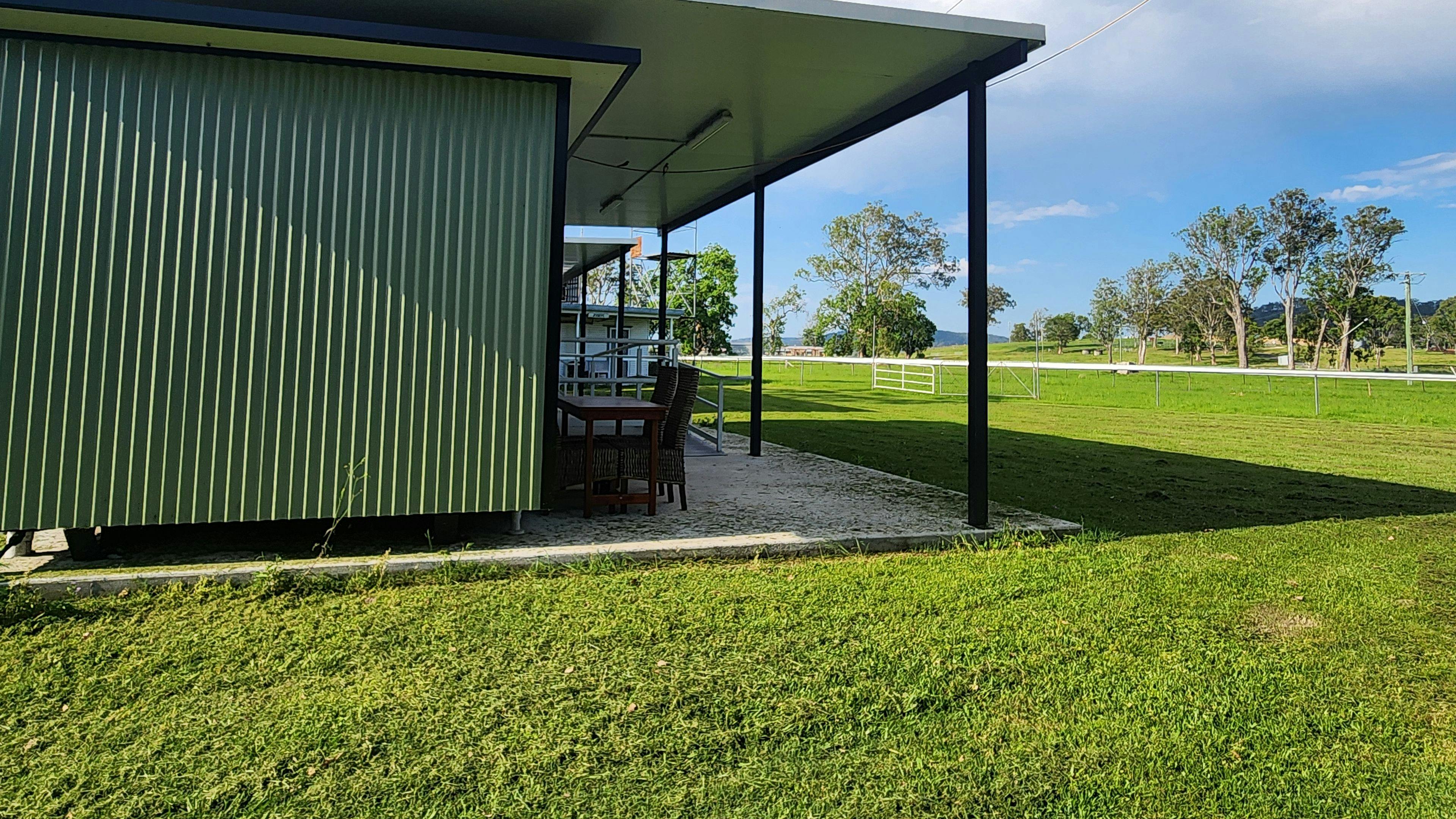 Tabulam Racecourse Reserve