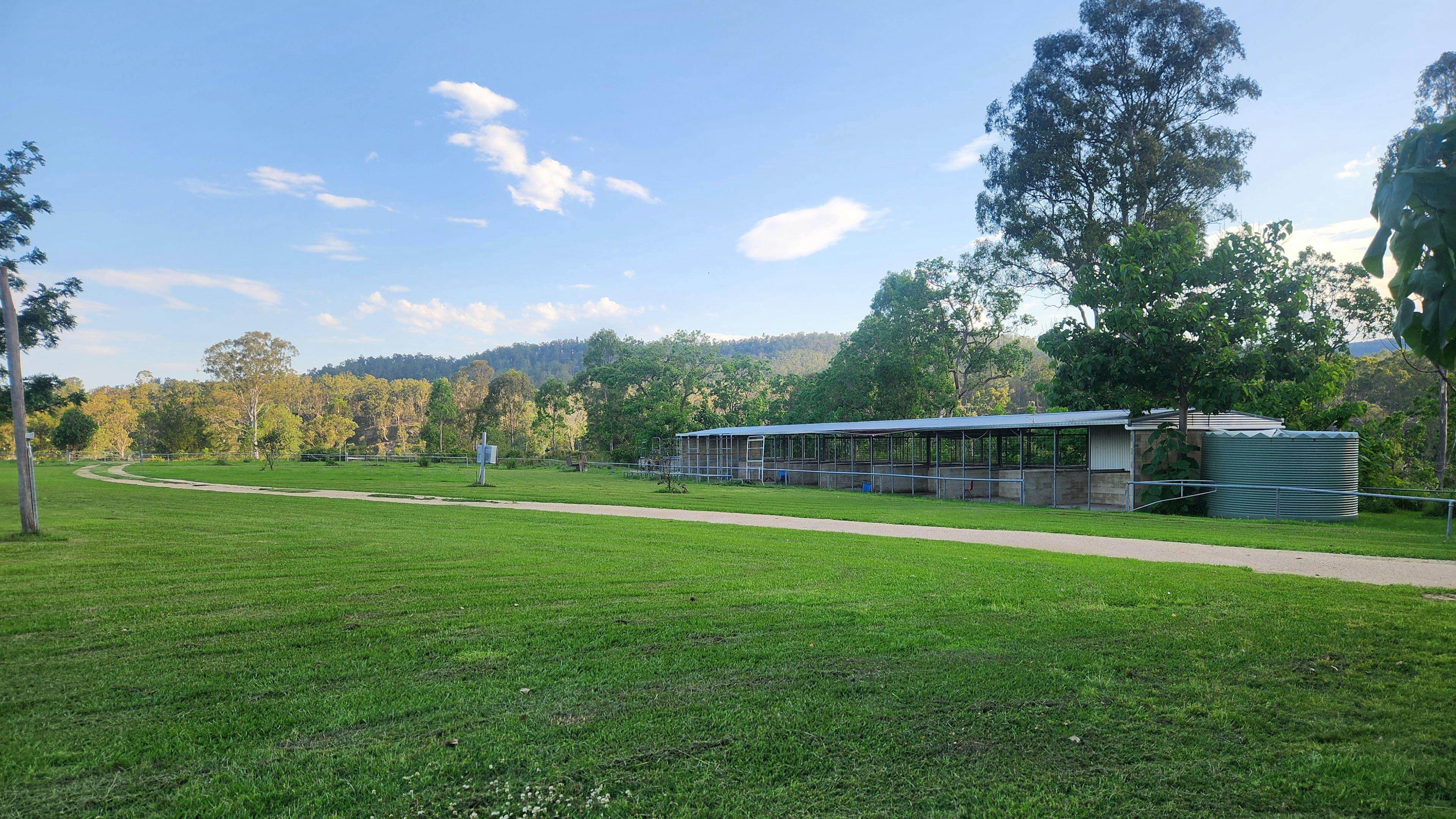 Tabulam Racecourse Reserve