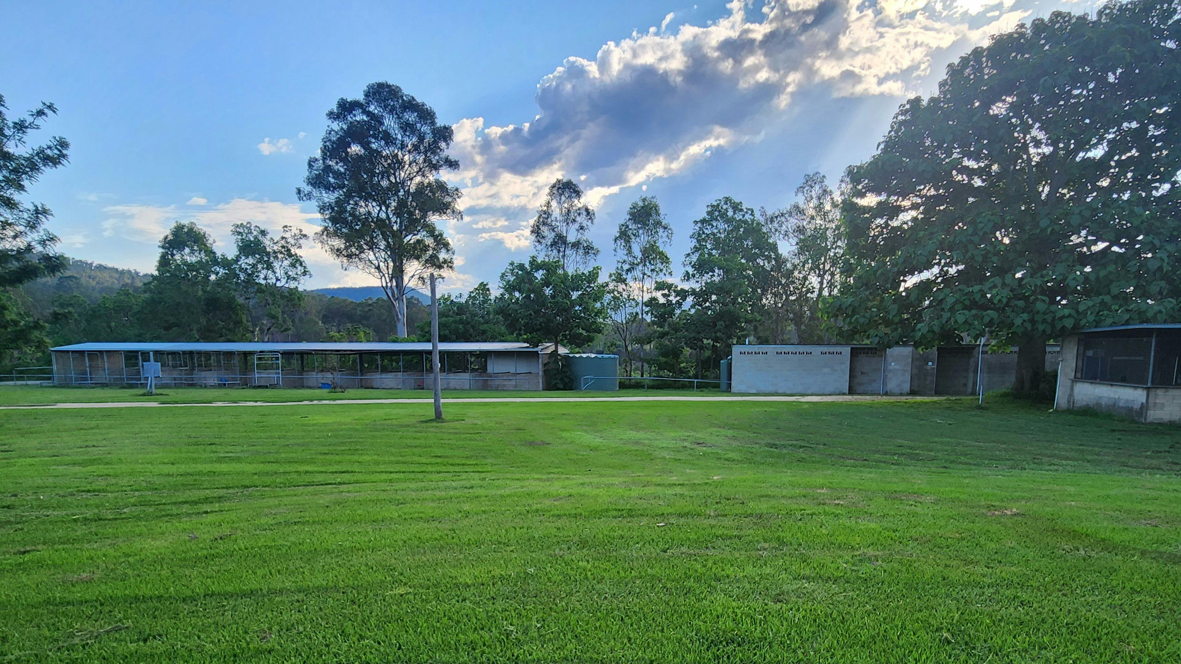 Tabulam Racecourse Reserve