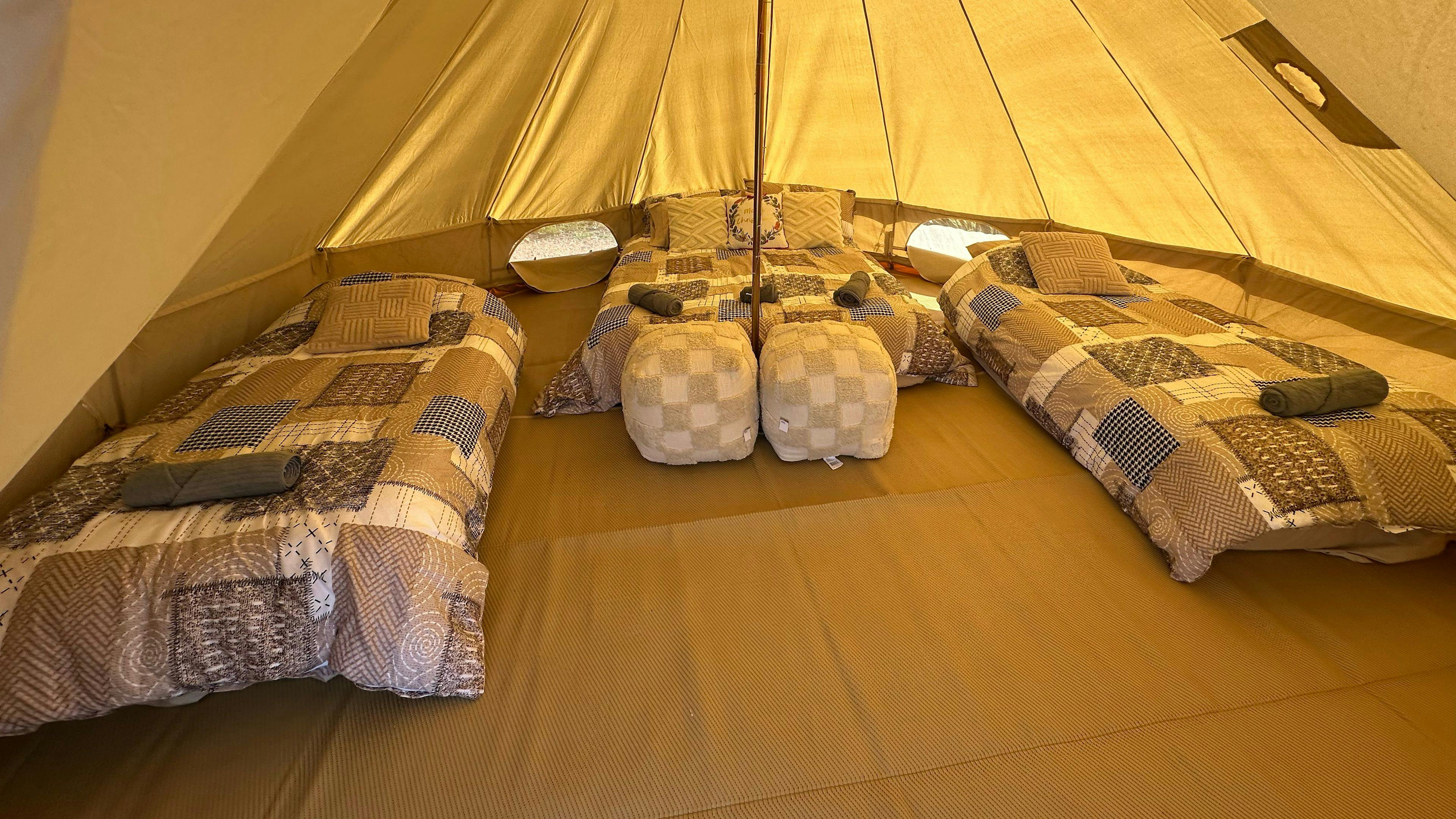 ストックヤード体験