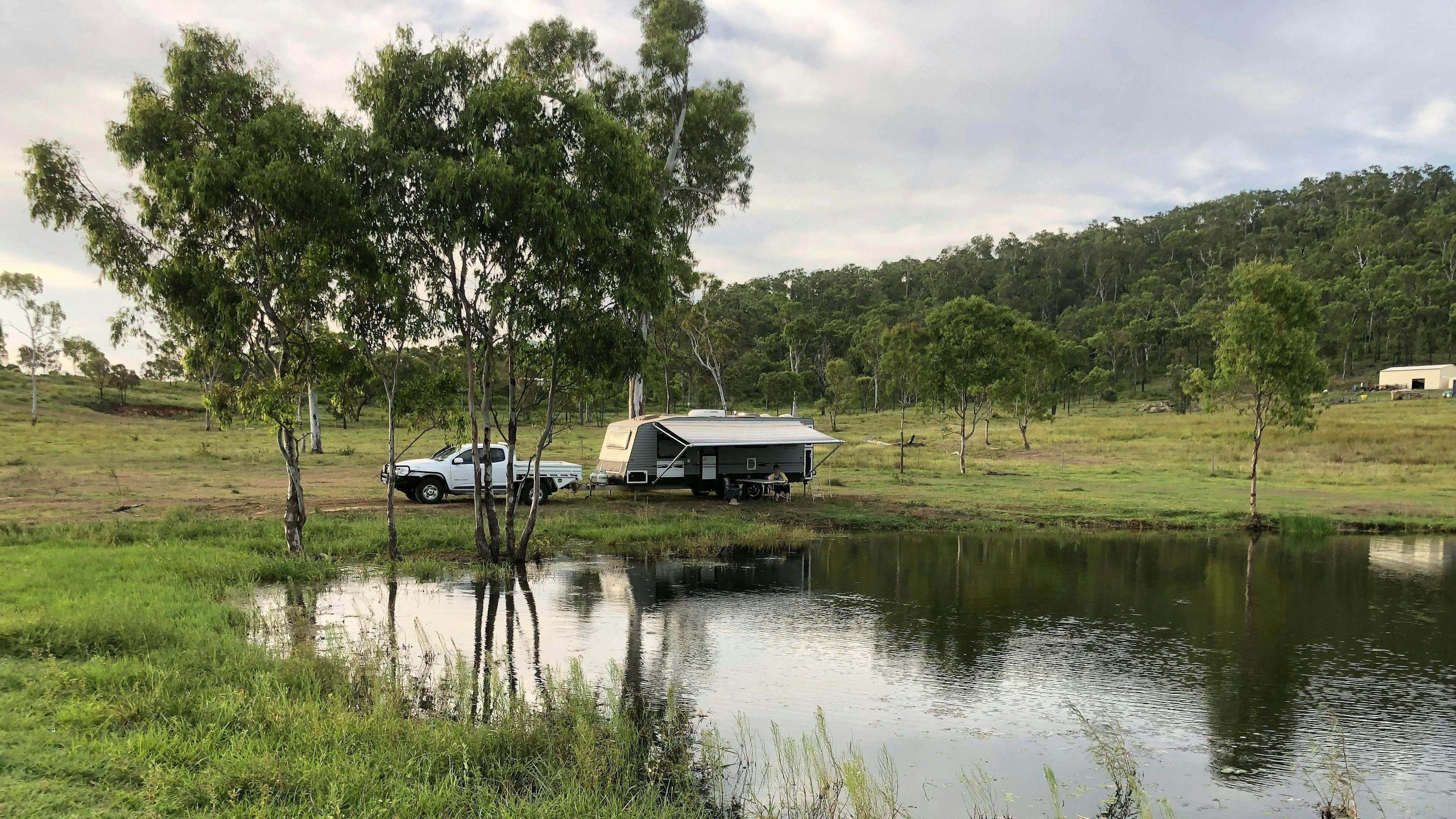 Take-A-Break Bush Camp