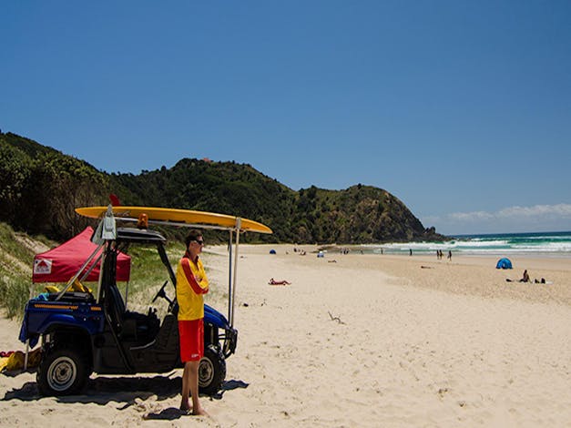 Tallow Beach