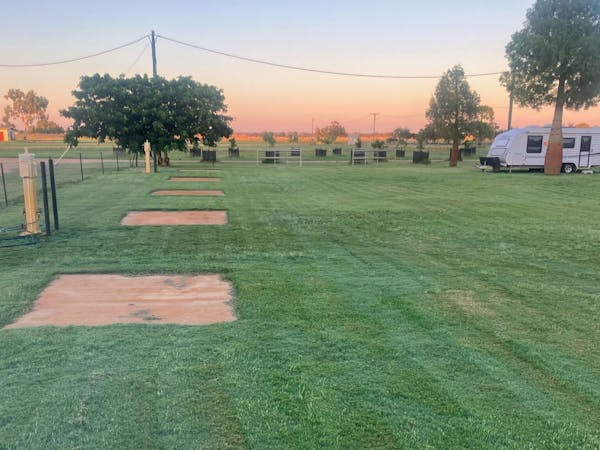 Tambo Cabin & Caravan Park