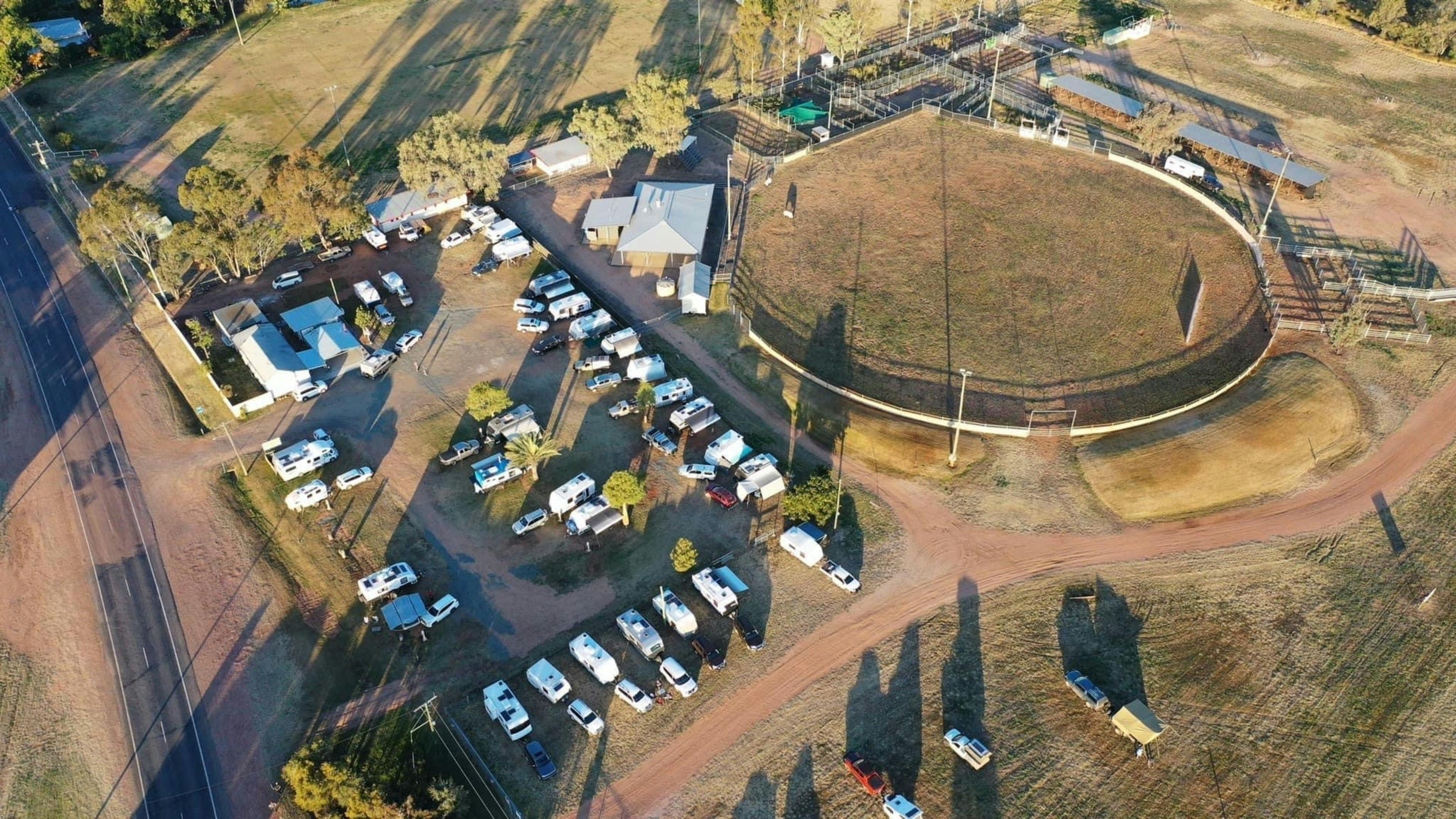 Tambo Cabin & Caravan Park