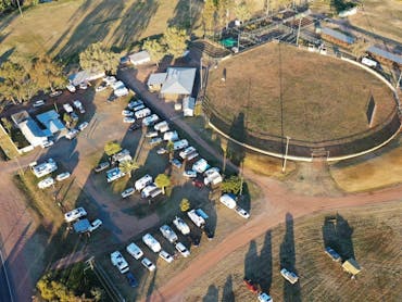 Tambo Cabin & Caravan Park