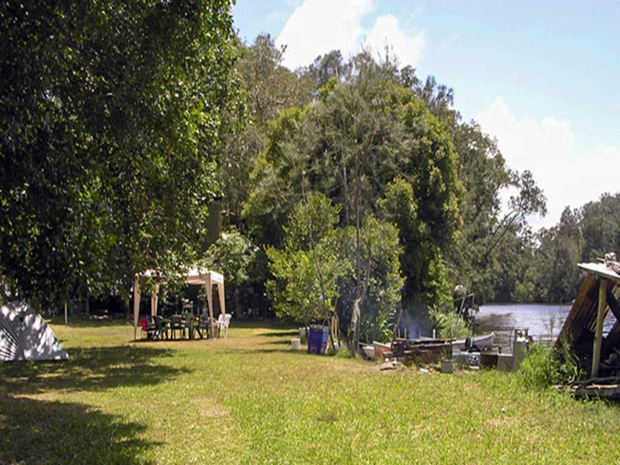 Tamboi picnic area