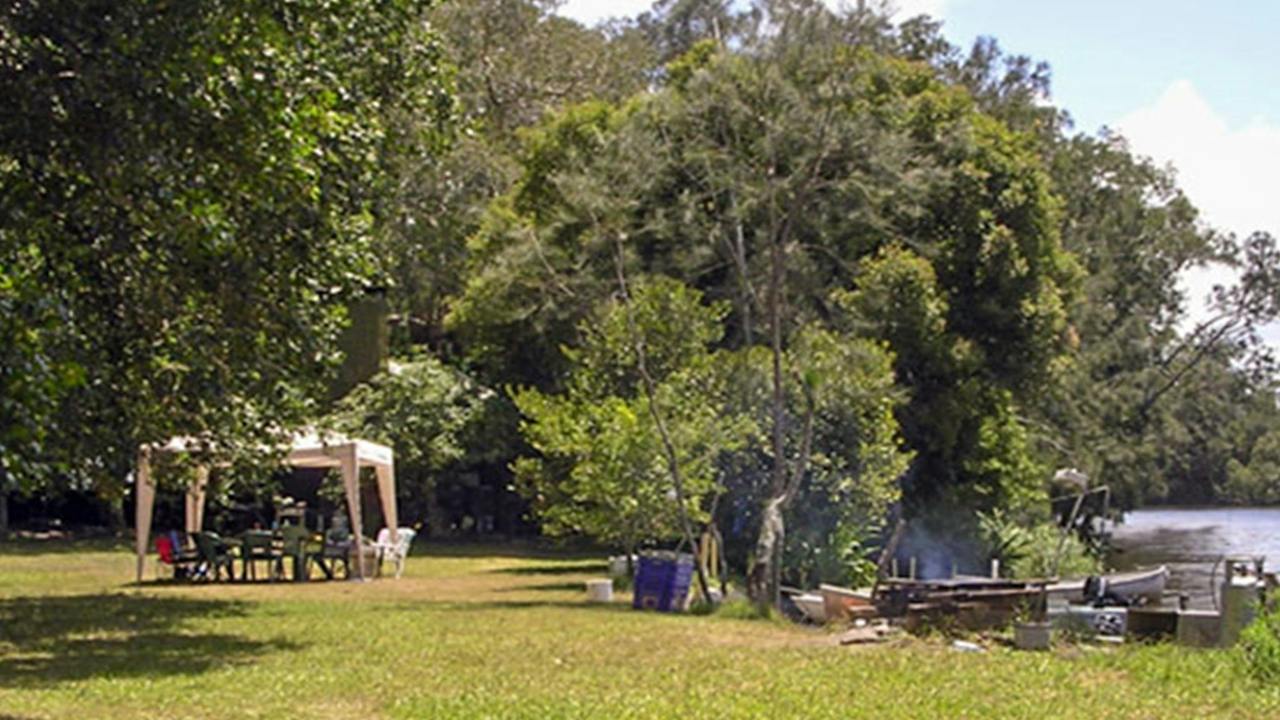Tamboi picnic area