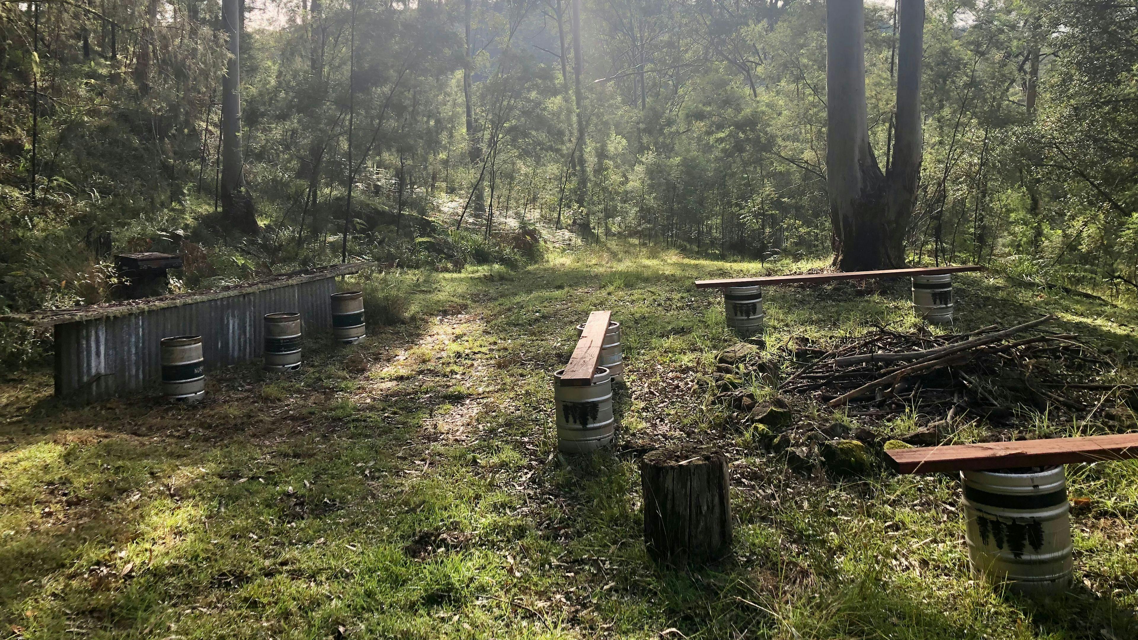 Tanglewood Bush Camp - Putty NSW