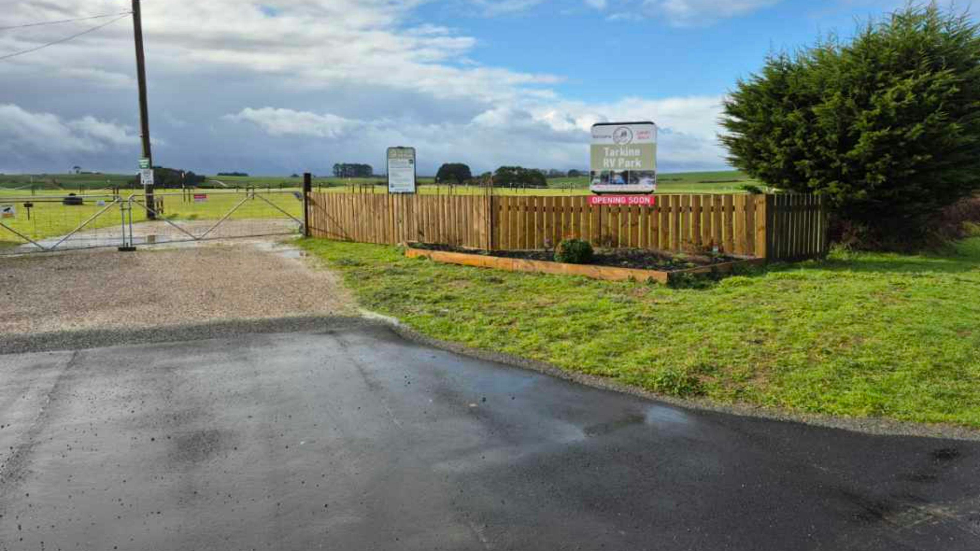 Tarkine RV Park