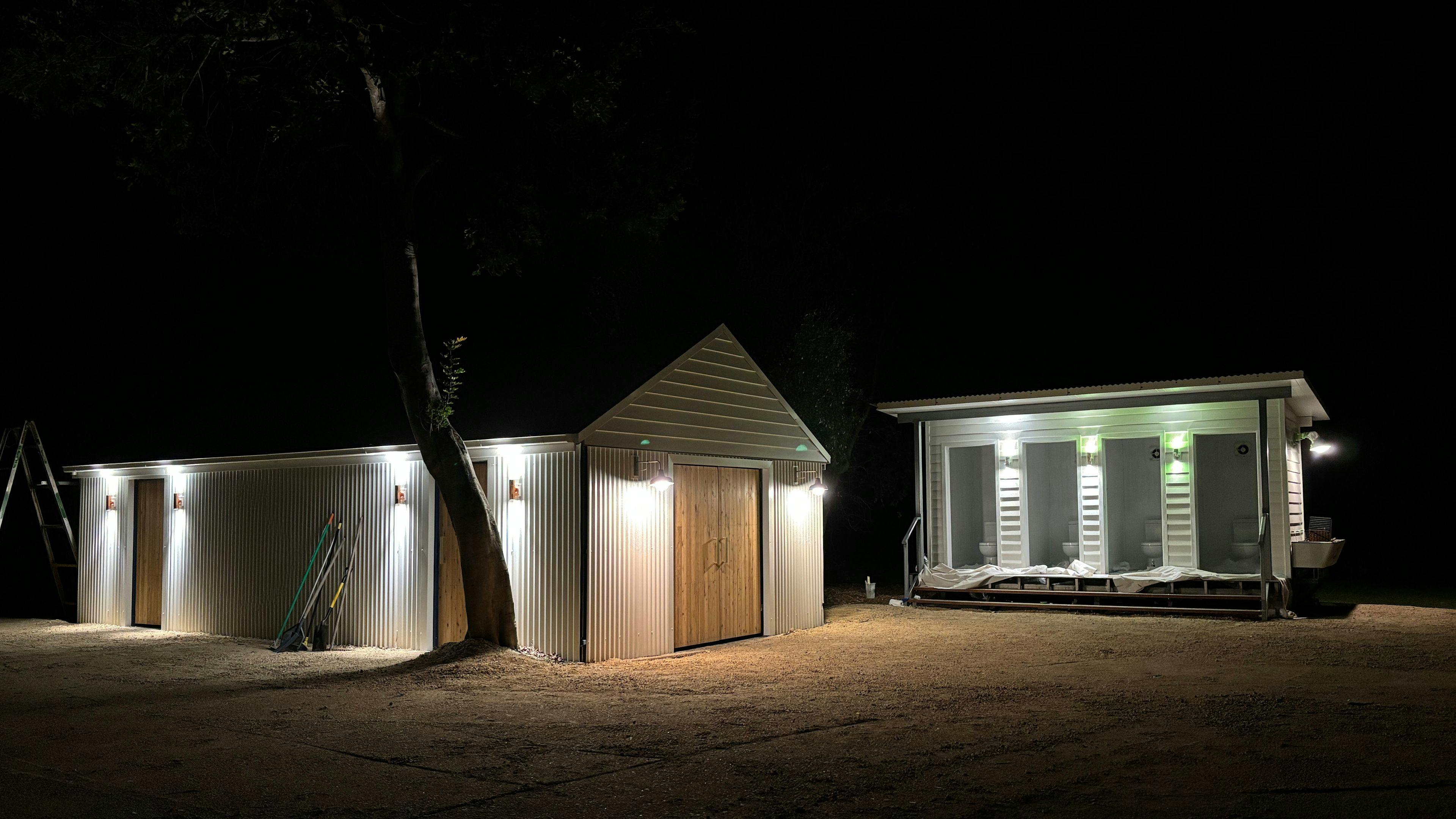 Tarrawingee Farm - Curated Gardens