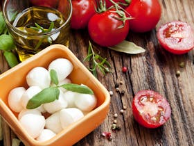 Image for Tastes of Tuscany Cooking Class