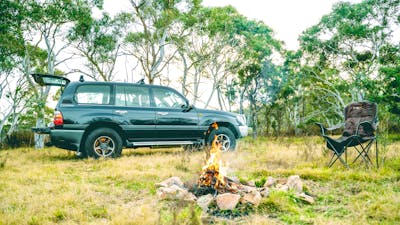 Bombay Bush Cabin and Camping