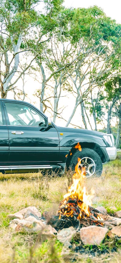 Bombay Bush Cabin and Camping