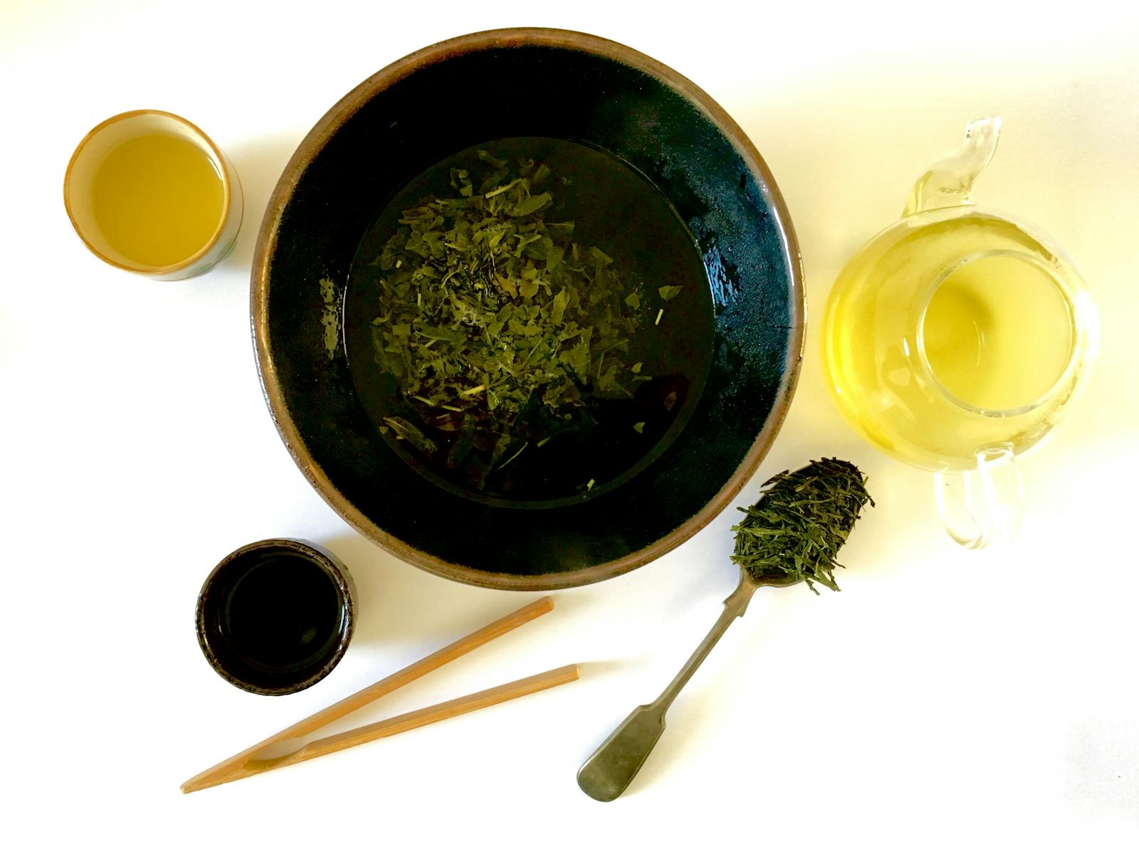 Image for Tea Blending Class