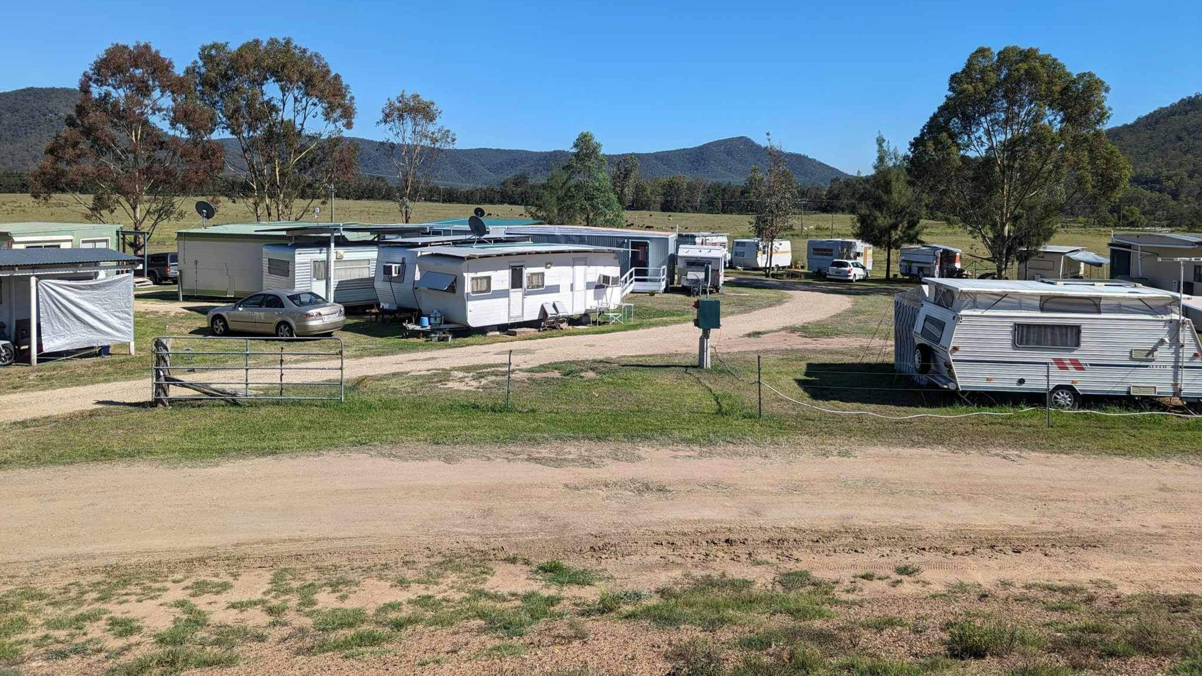Broke (Antrim) Cabins And Camping