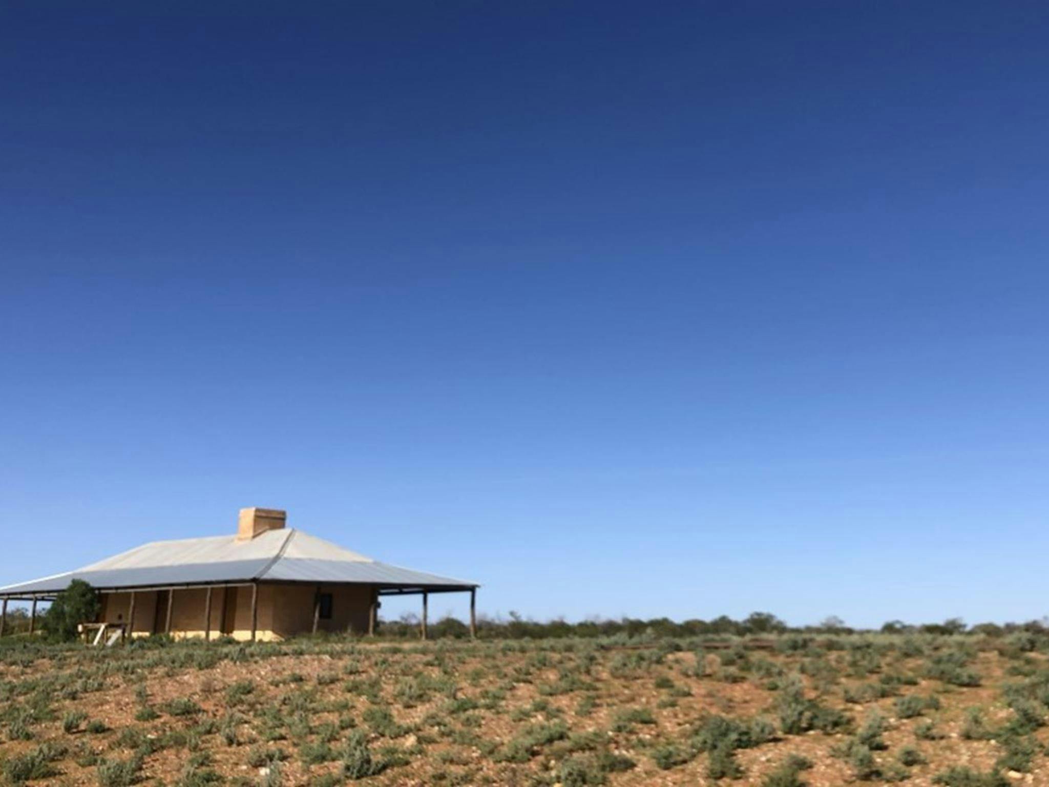 Teilta campground and picnic area