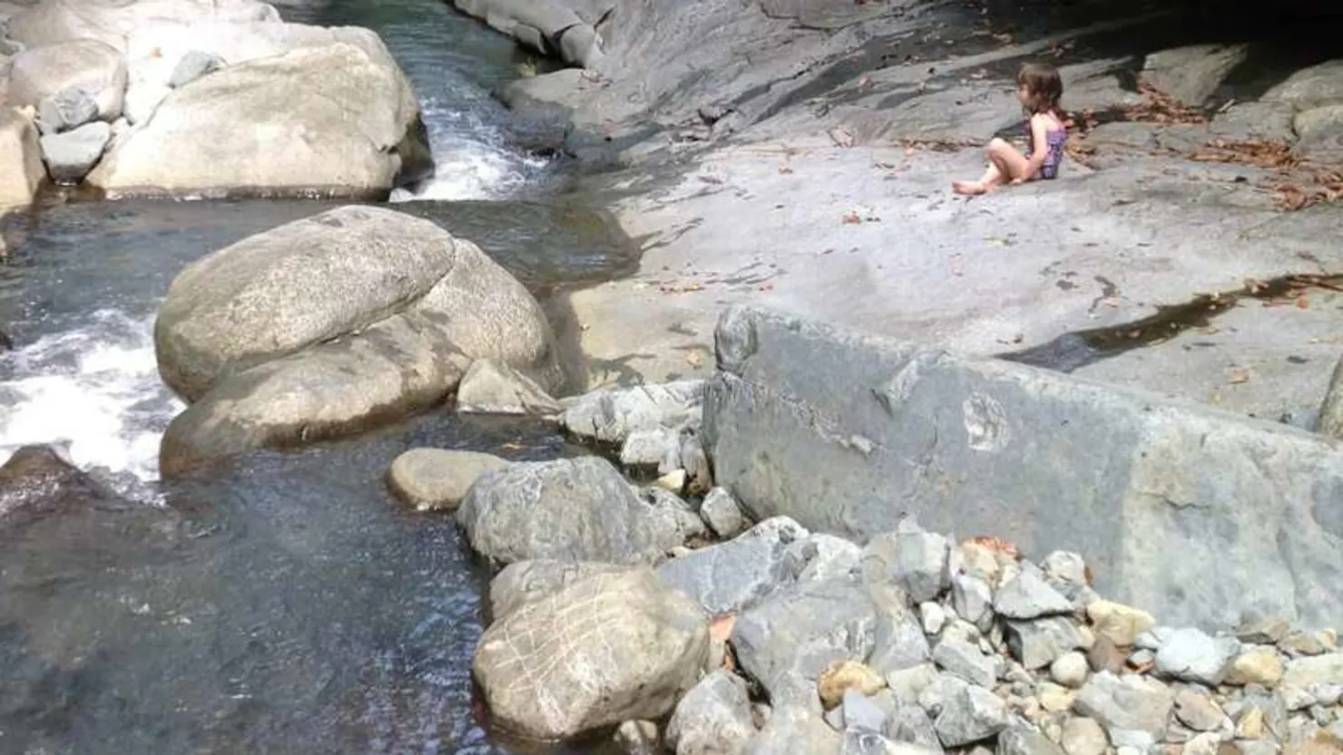 Granite Cascades