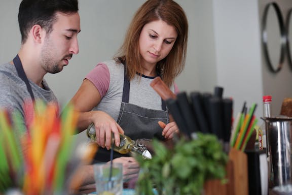 Thai Cooking Class