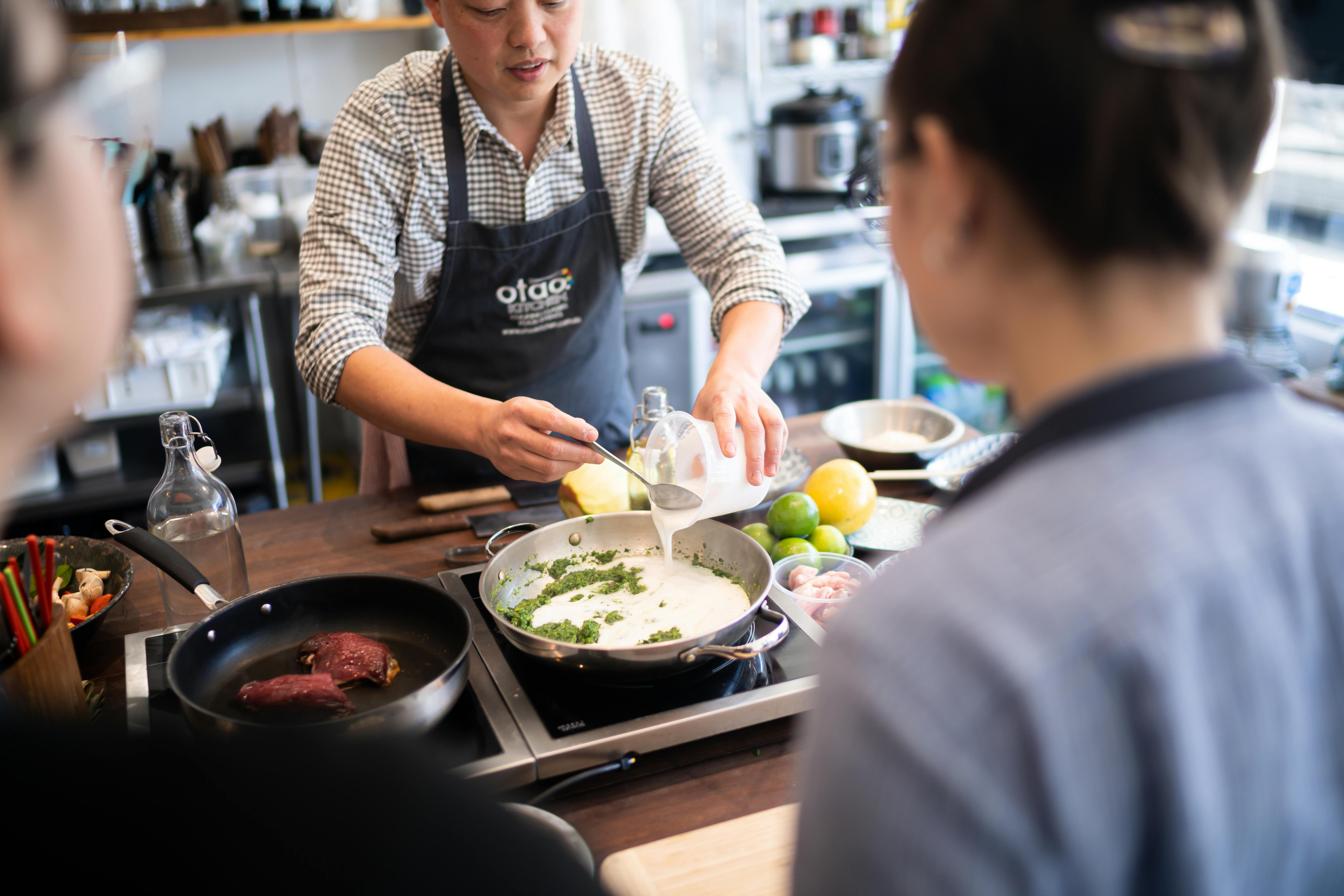 Thai Cooking Class