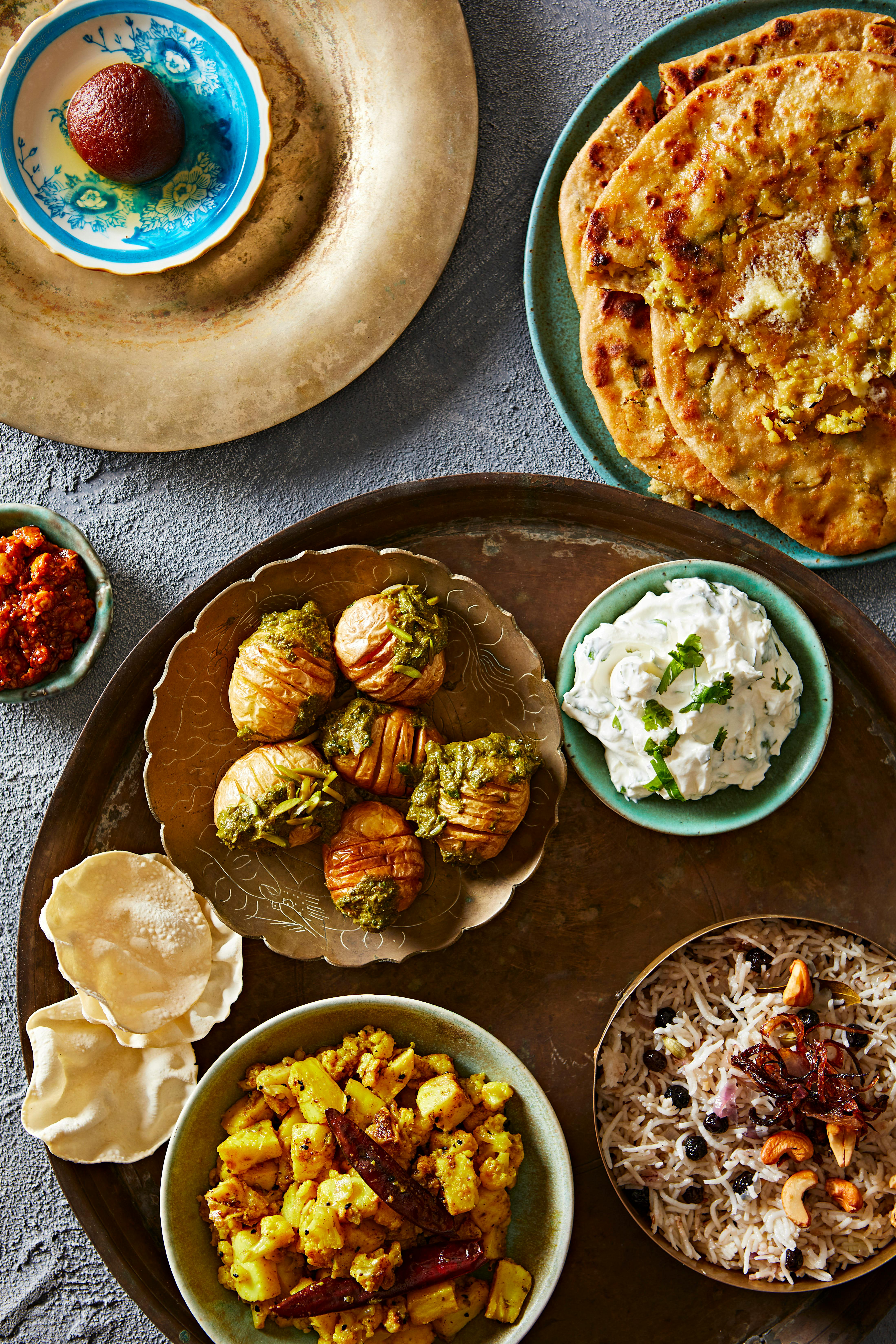 The Art of Indian Cooking Masterclass
