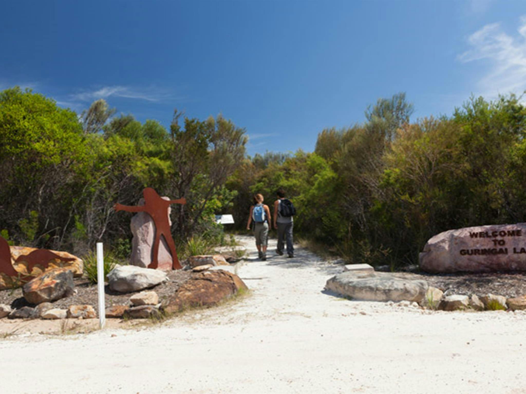 Ku-ring-gai Chase National Park