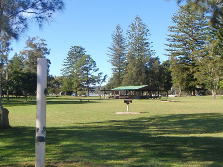 The Basin picnic area, Ku-ring-gai Chase National Park. Photo: David Finnegan/NSW Government