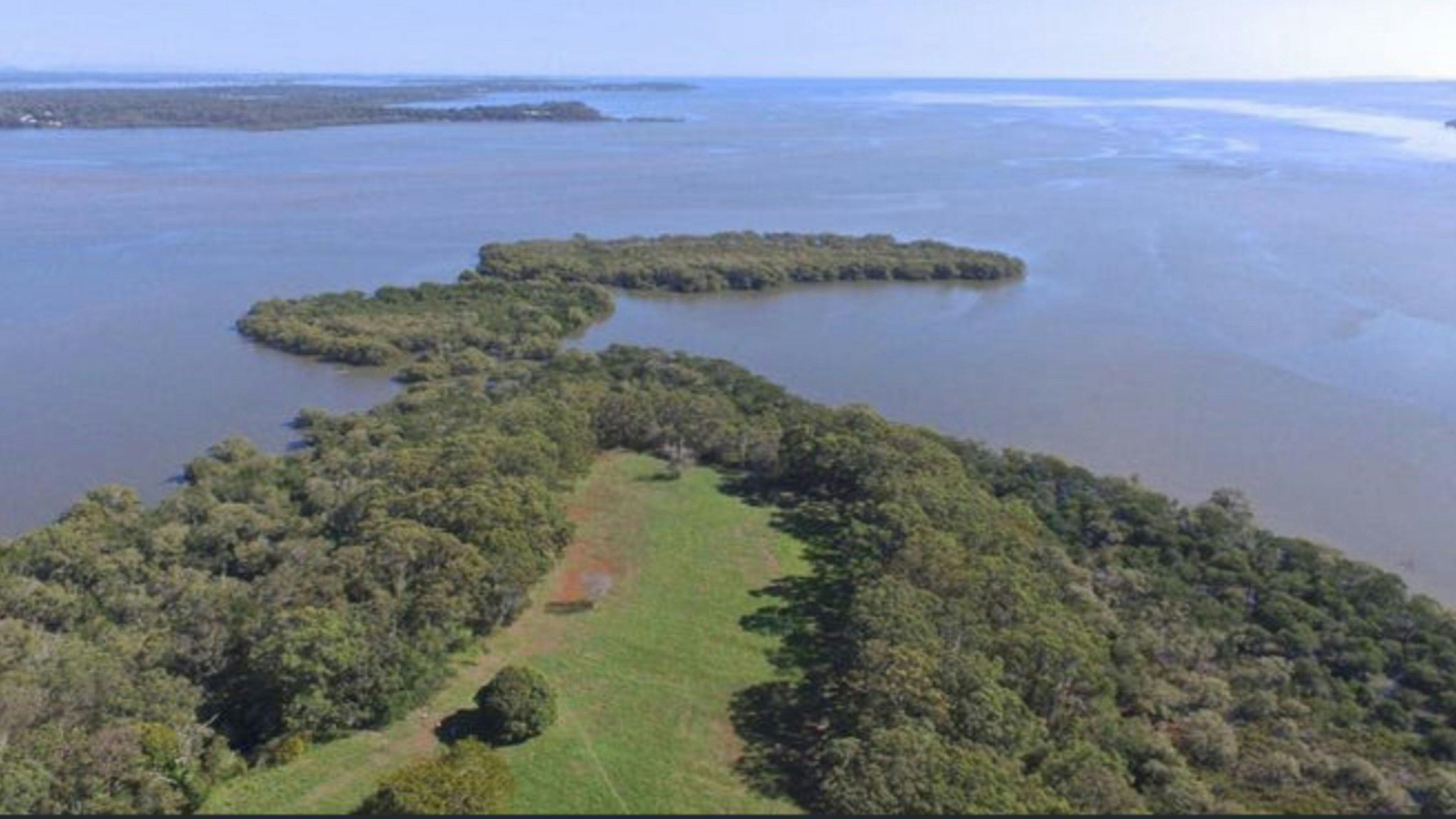 The Big Mango Russell Island