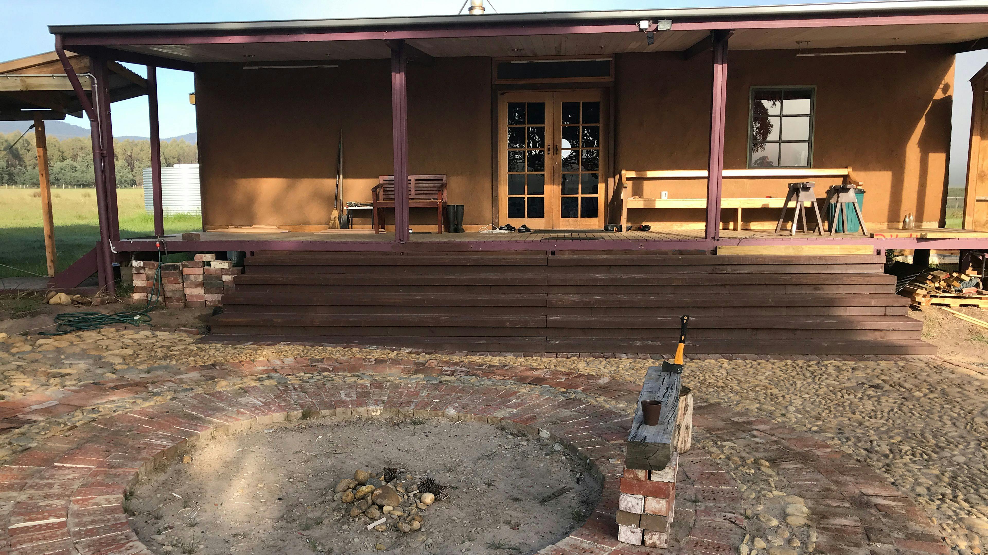 The Bunkhouse at Camp Infinite