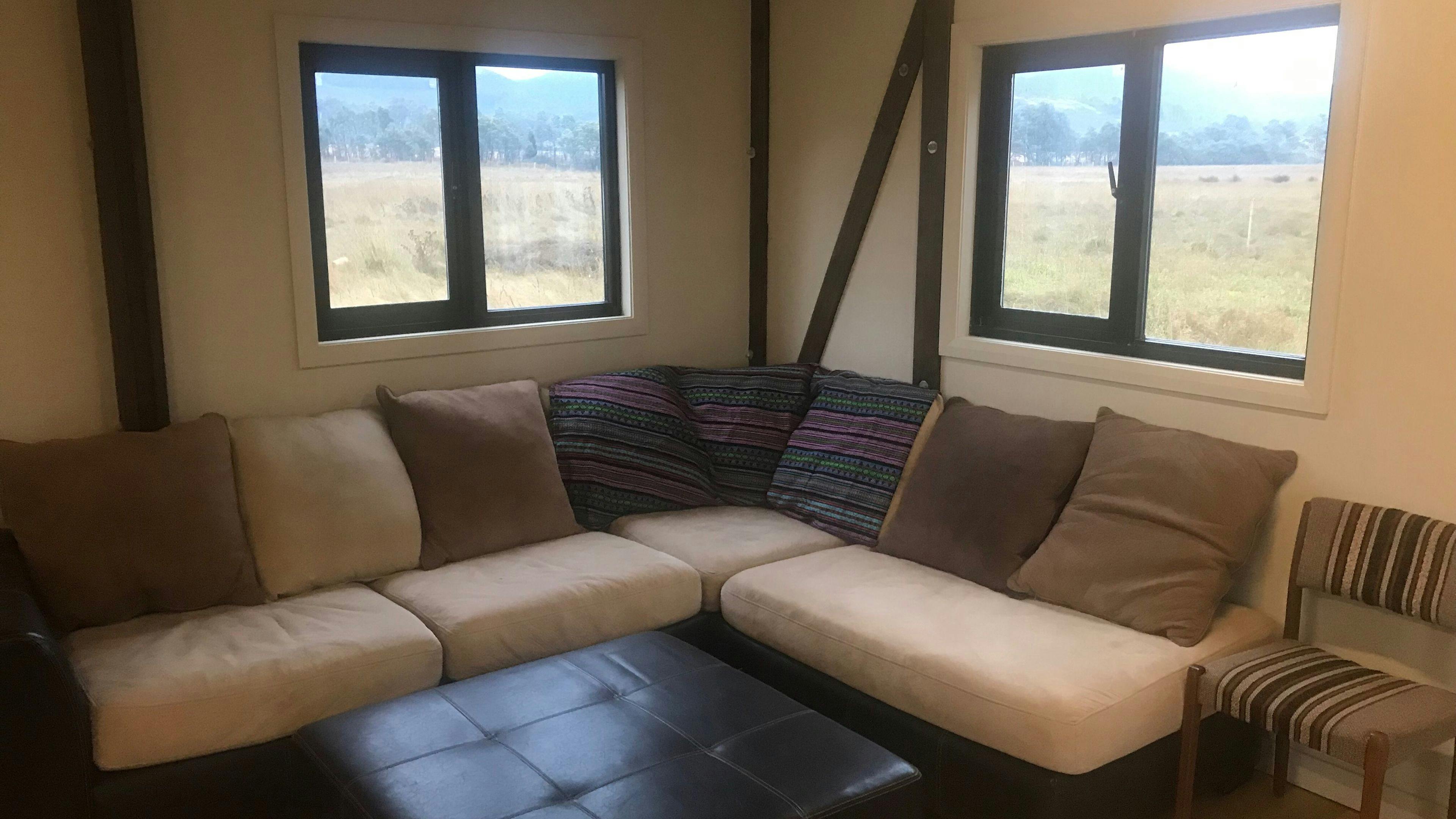 The Bunkhouse at Camp Infinite