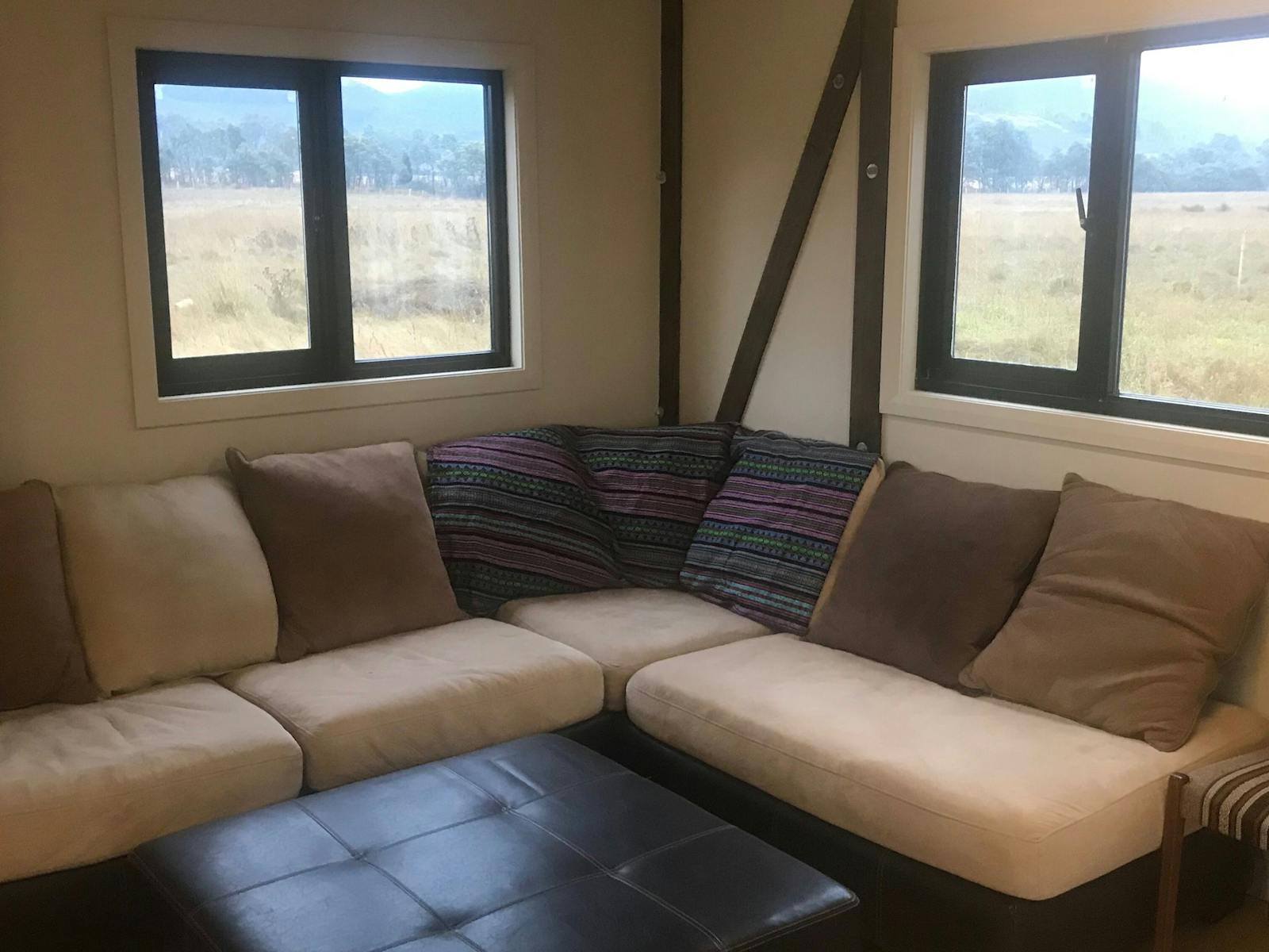 The Bunkhouse at Camp Infinite