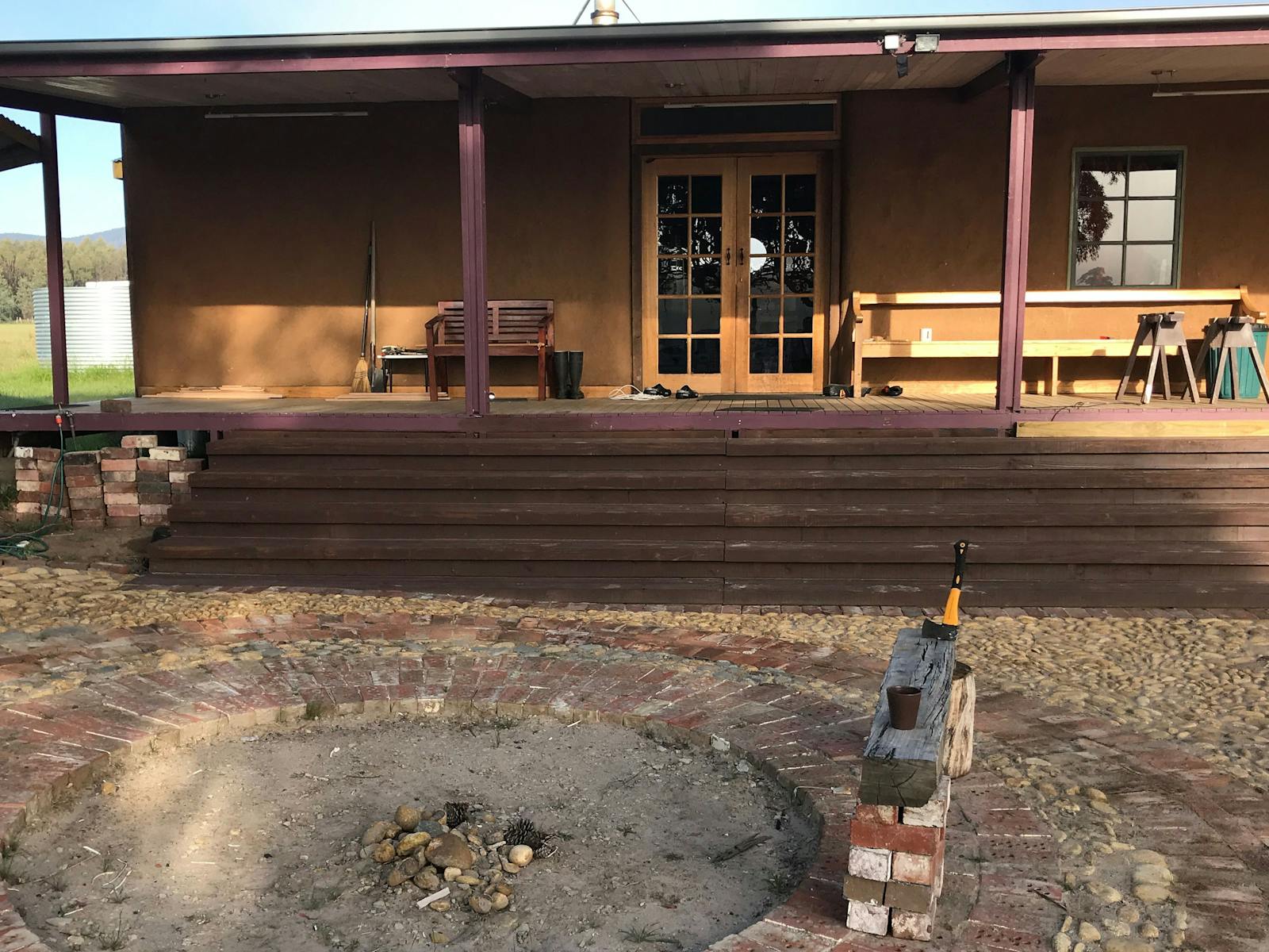 The Bunkhouse at Camp Infinite