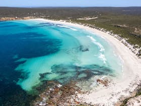The Claypan at Fishery Bay