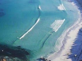 The Claypan at Fishery Bay