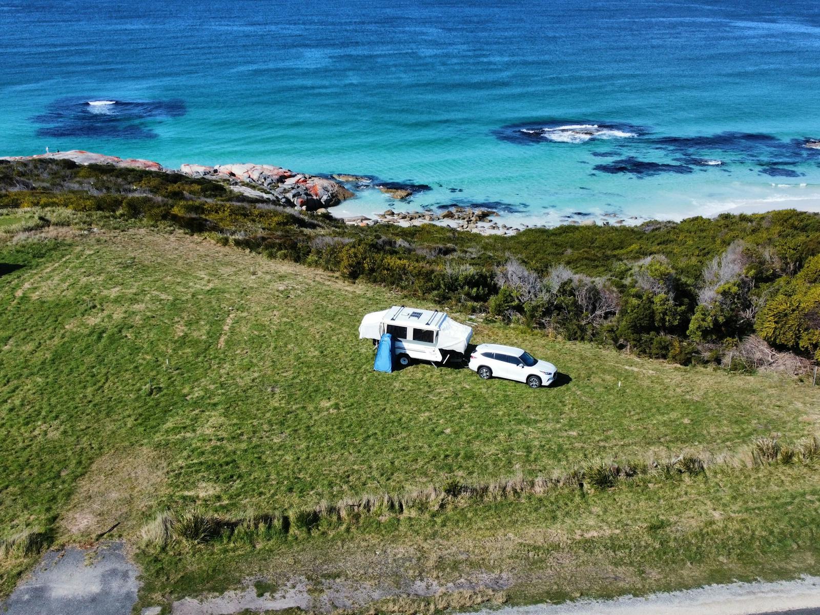 The Gardens, Bay of Fires