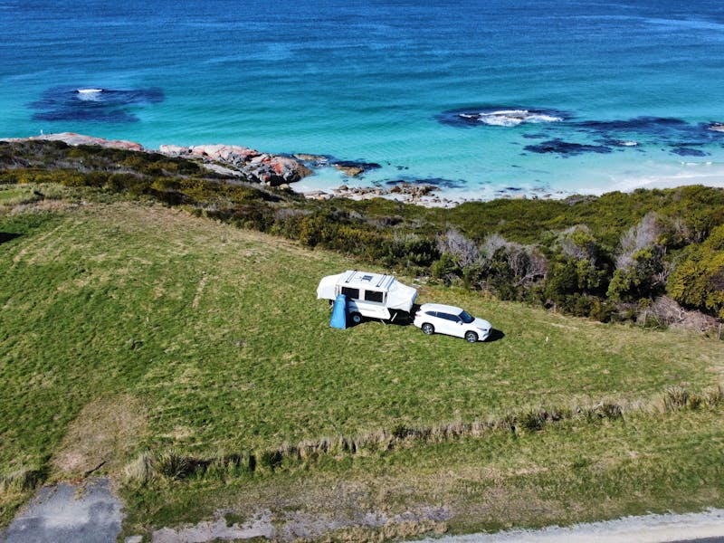 The Gardens, Bay of Fires