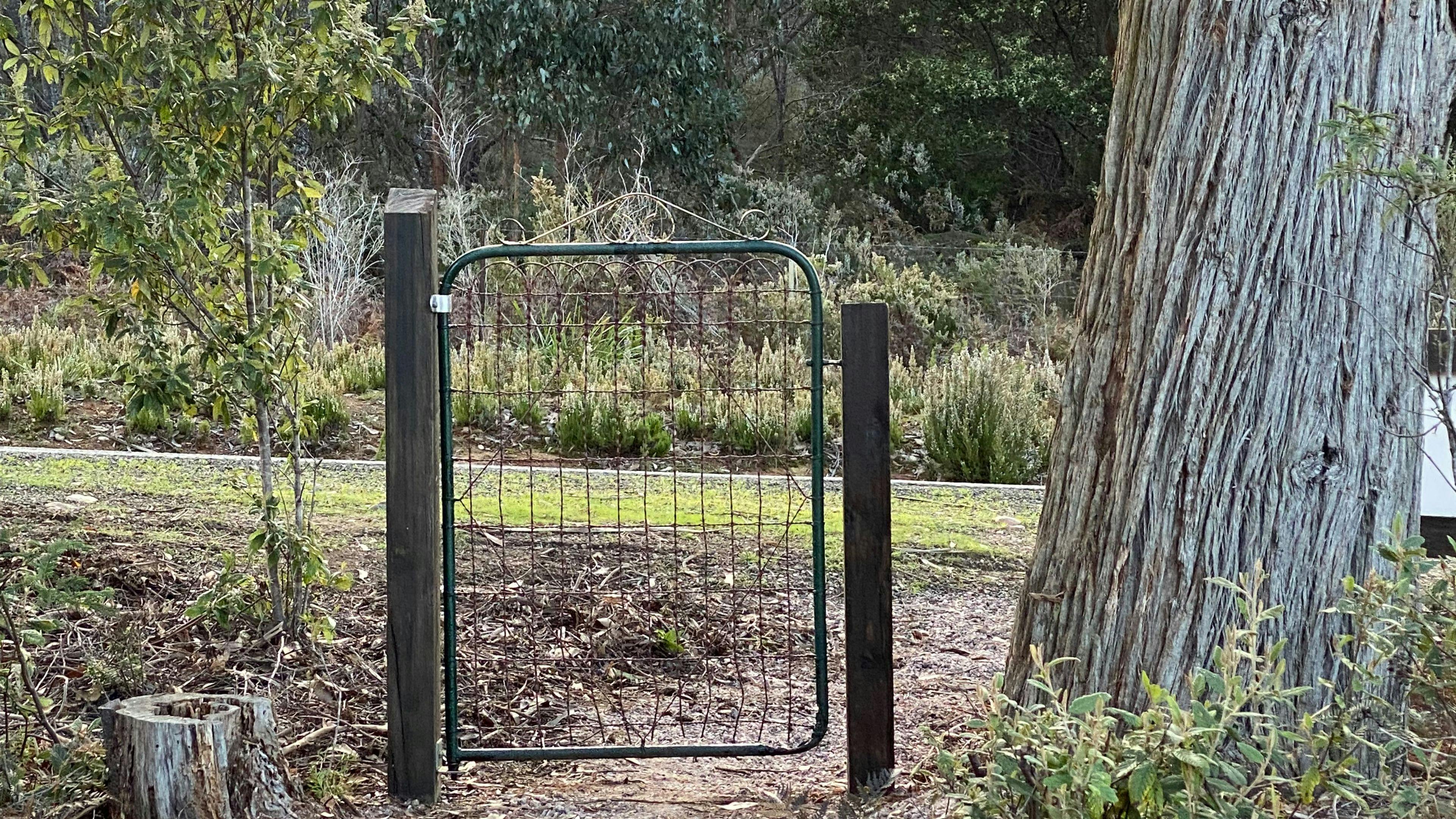 The Gates of Heaven