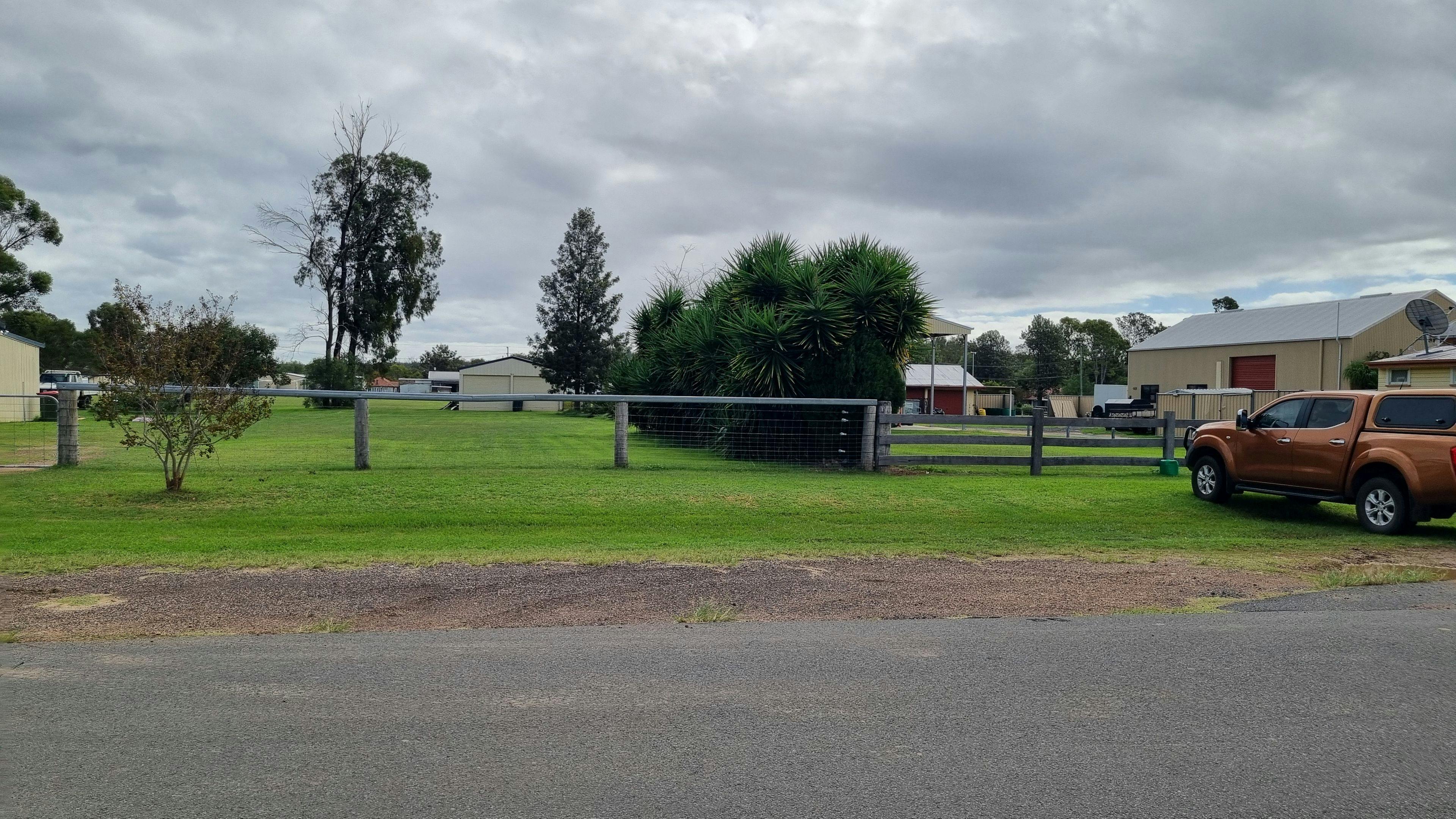 The Green Flag (Sprints Week Only)