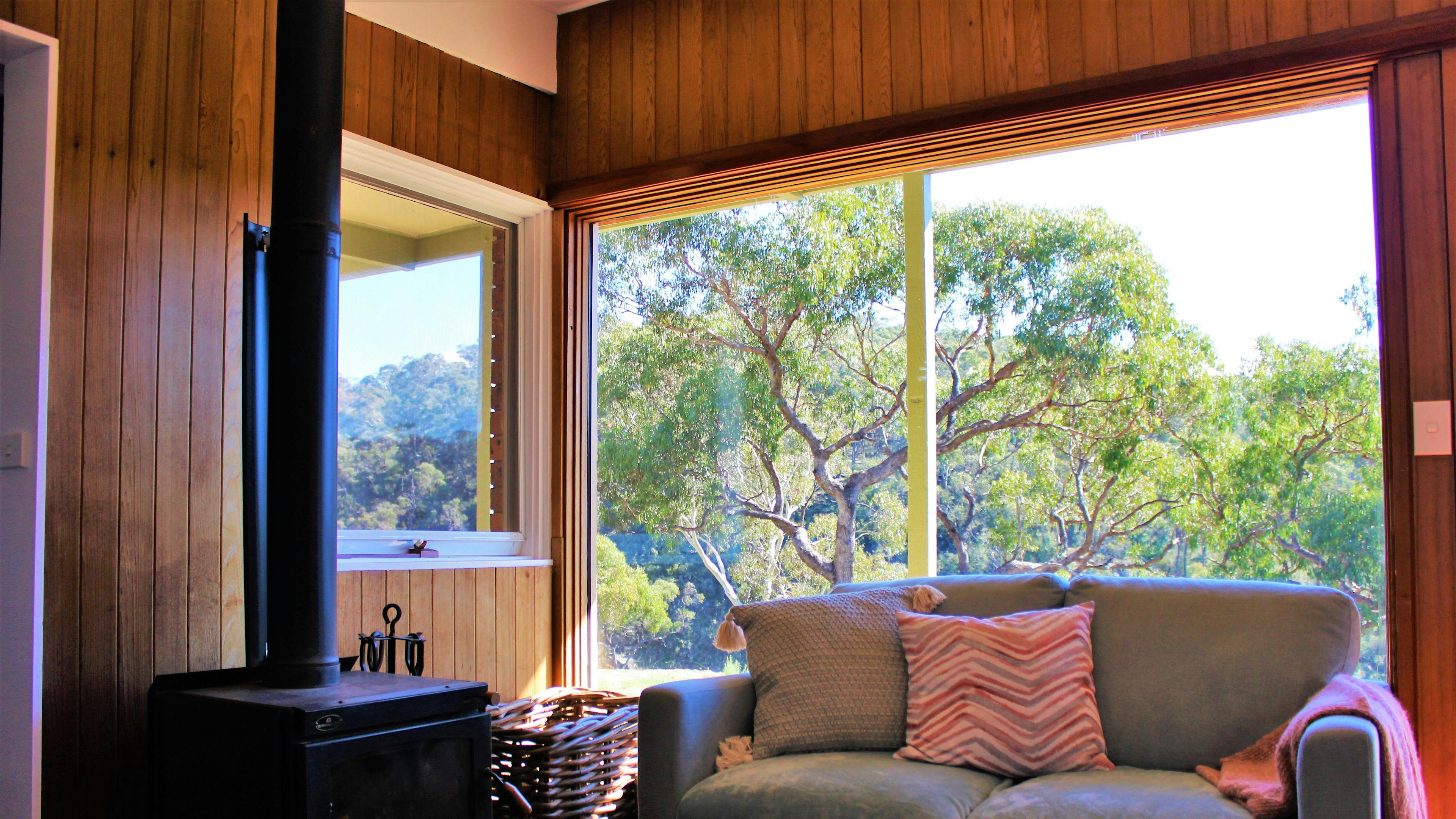 The Lodge at Tinneburra 