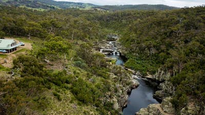 The Lodge at Tinneburra