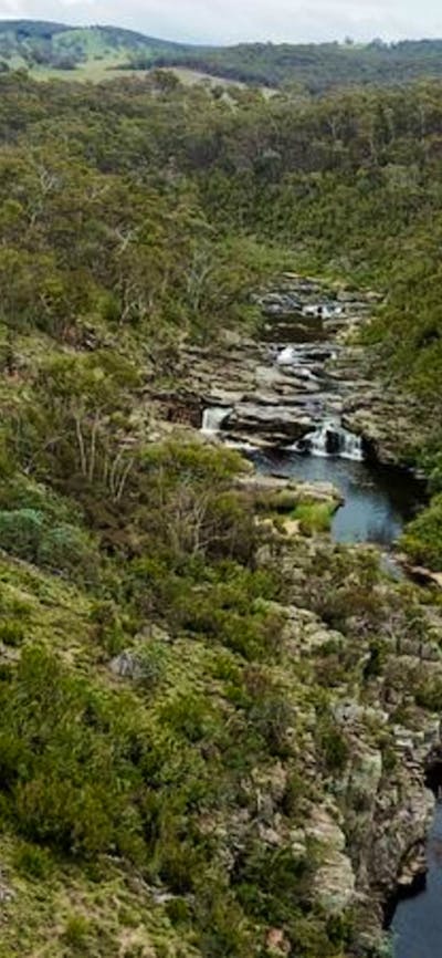 The Lodge at Tinneburra