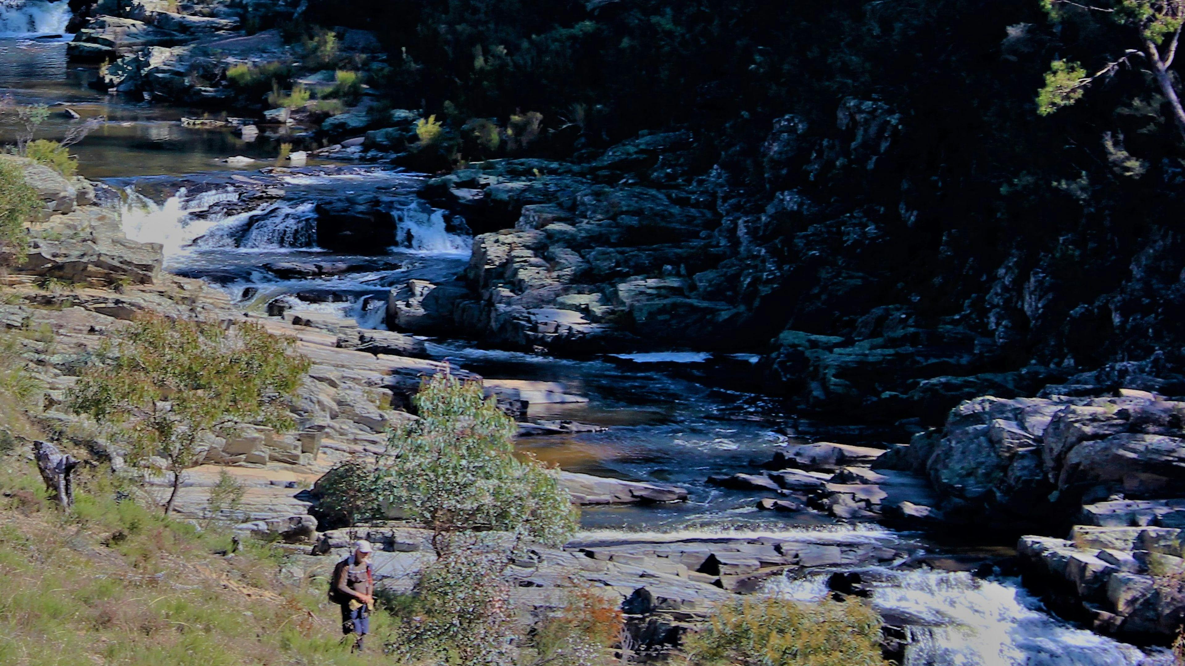 Die Lodge in Tinneburra