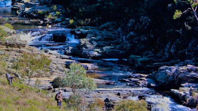 The Lodge at Tinneburra