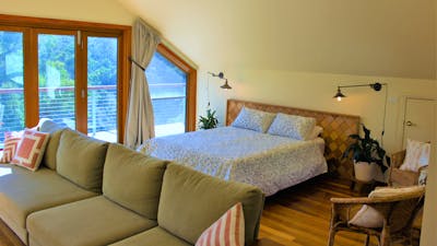 The Lodge at Tinneburra