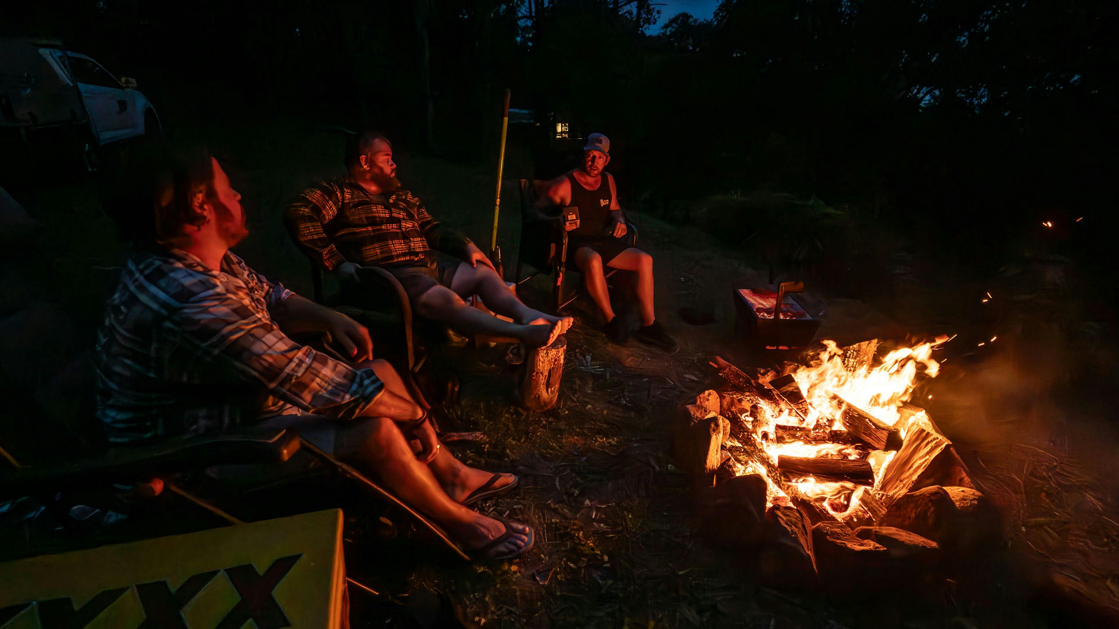 The Lodge - Camp & Van site