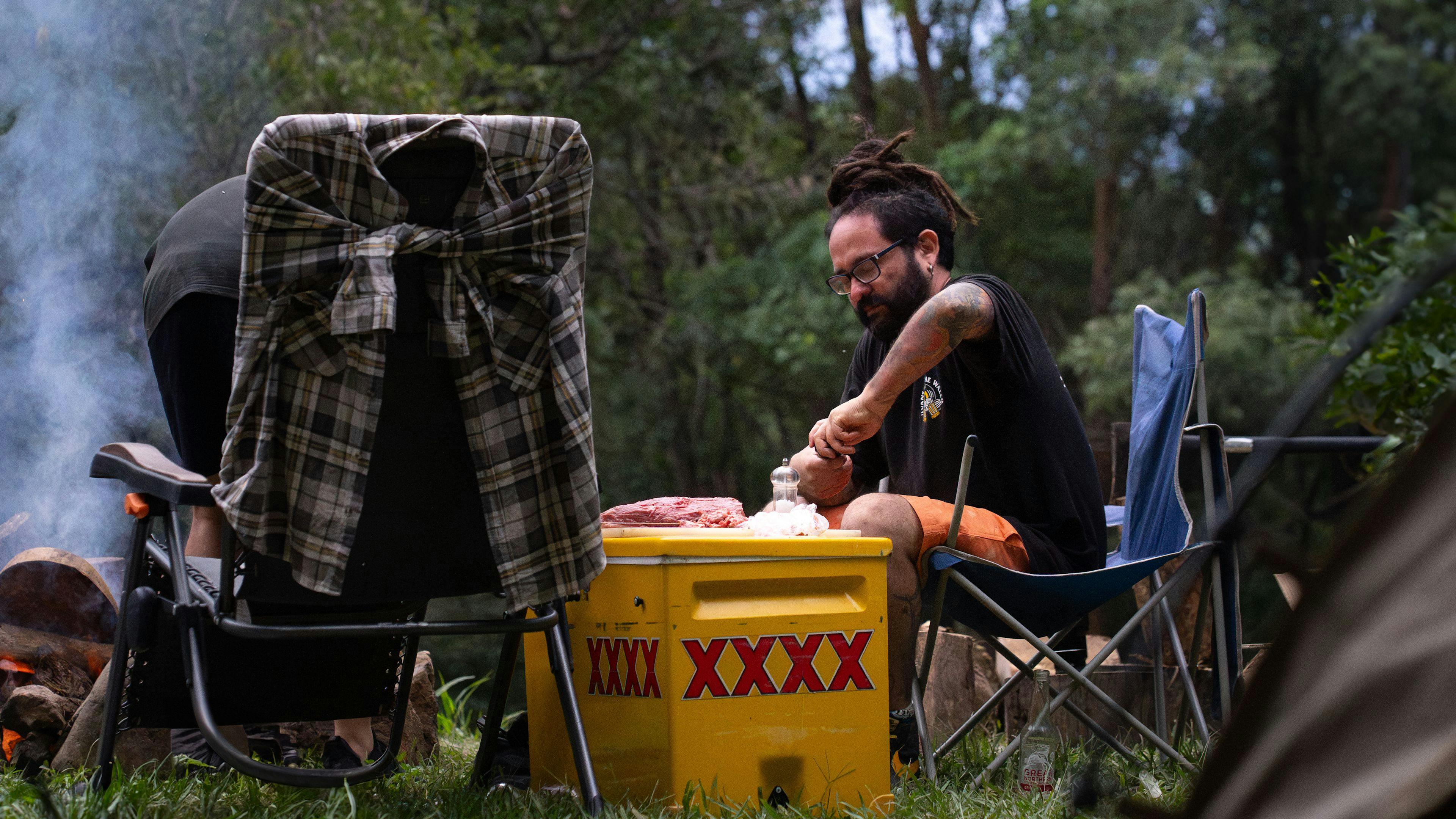 旅馆 - 露营和货车营地