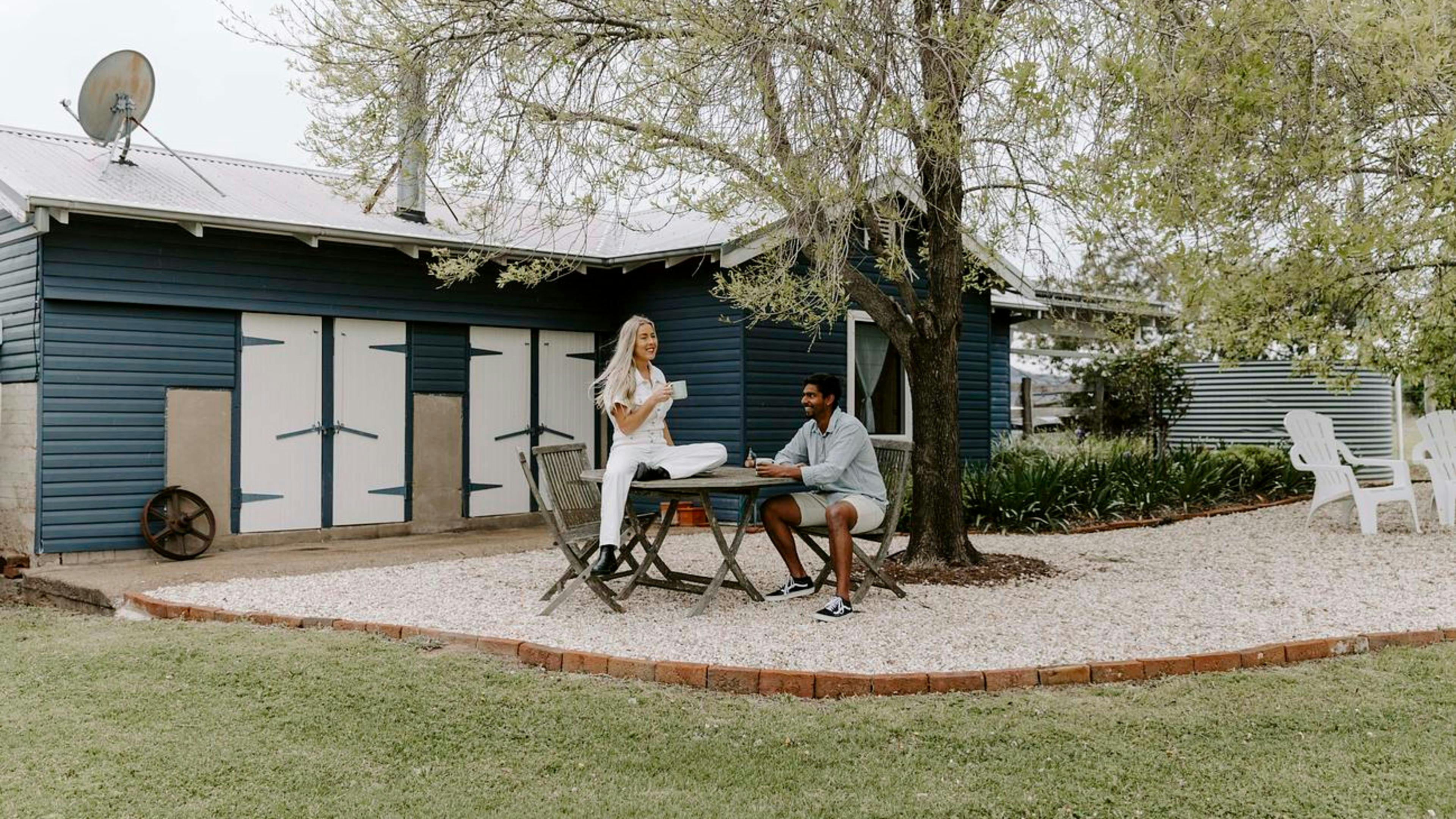 The Old Dairy @ Baerami