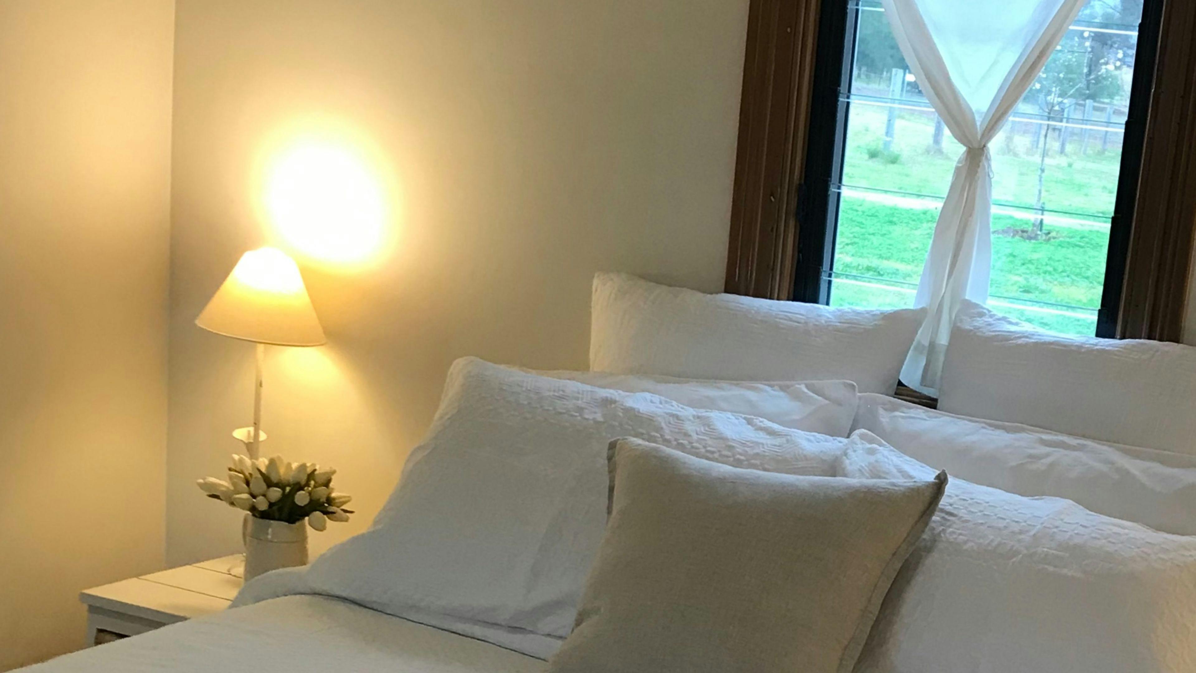 The Old Dairy - Bedroom