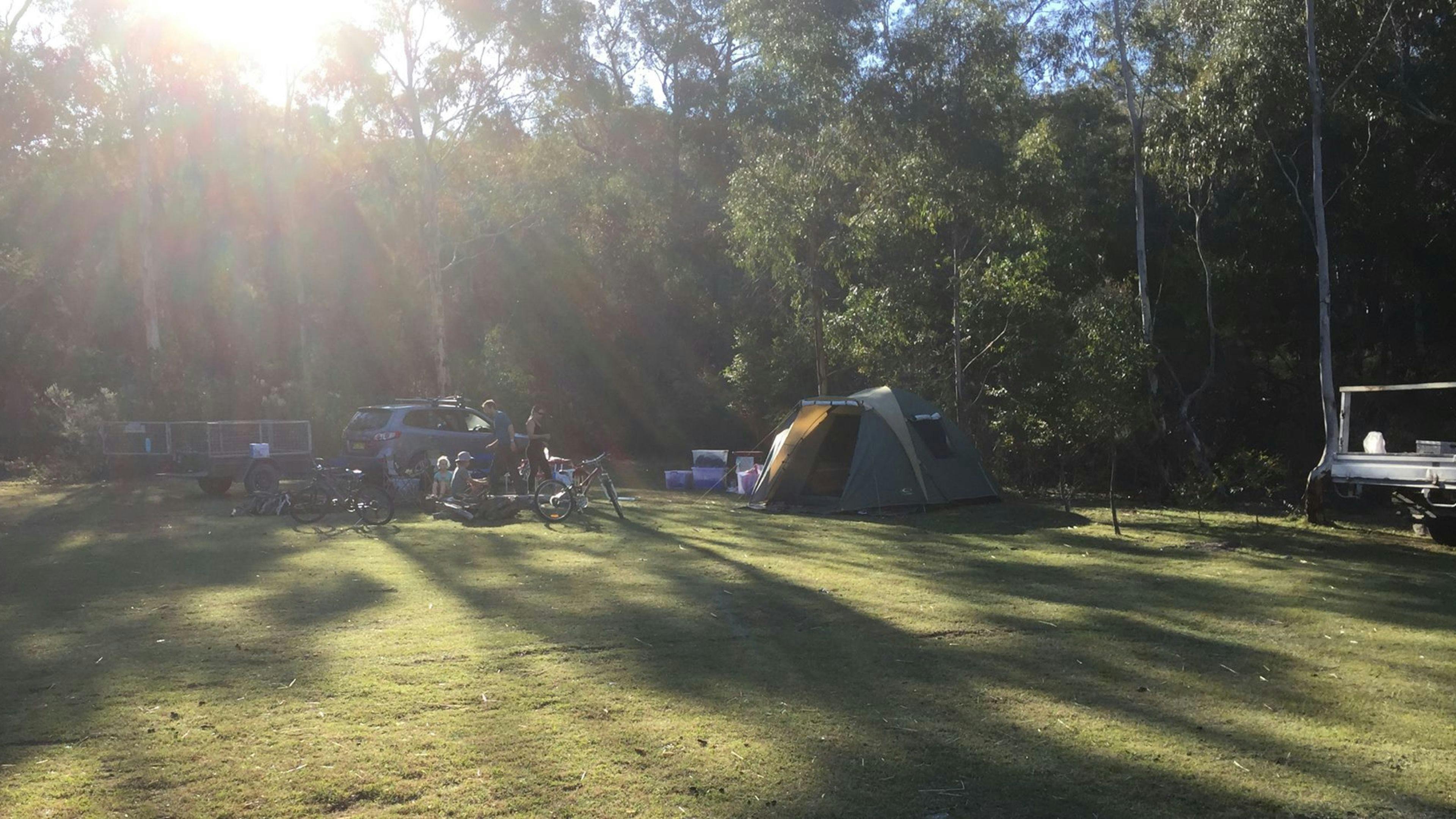 Kids and camping go together like a horse and carriage. Getting them hooked on nature is the best preparation for life ever.